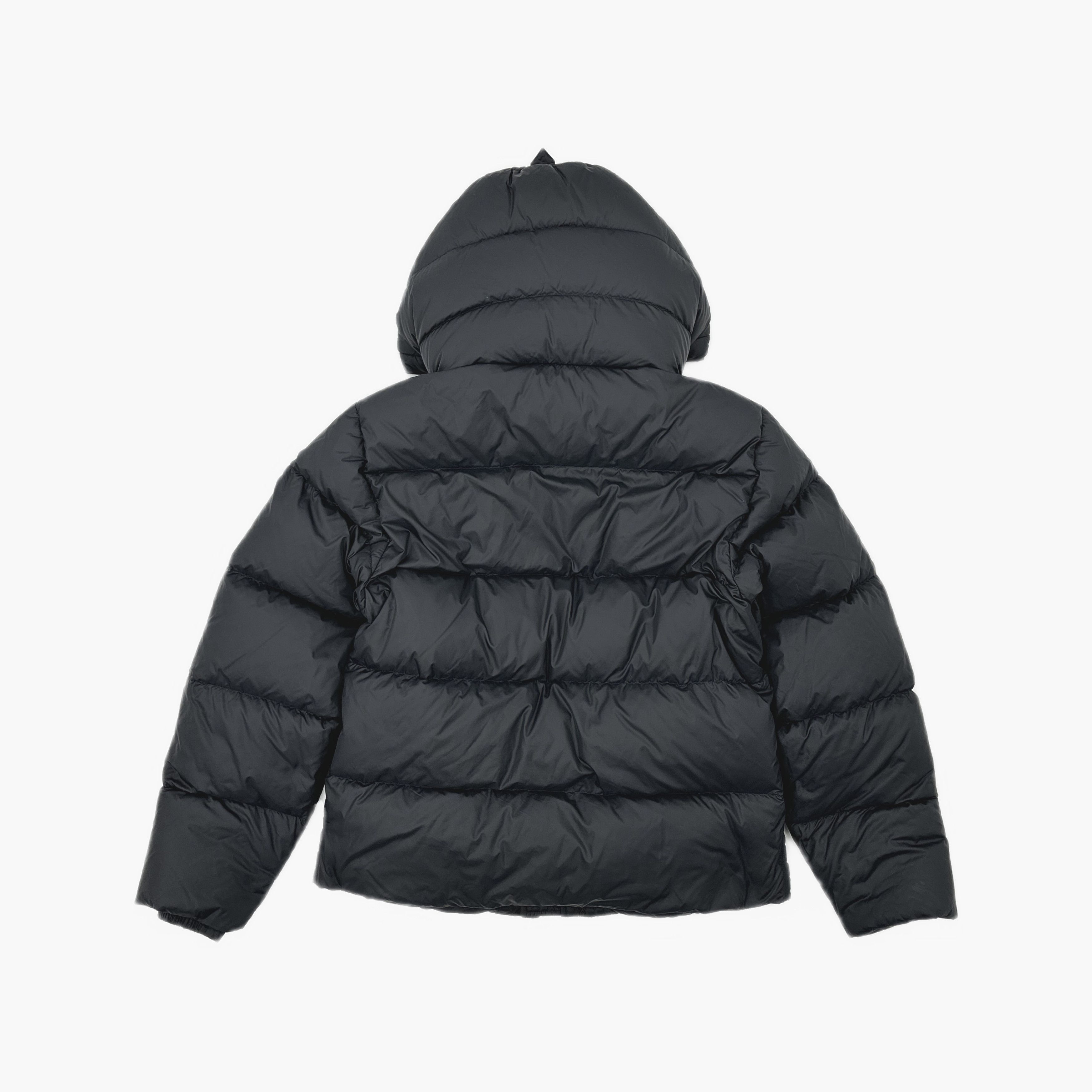 Burberry Burberry Black Down Puffer Jacket Size M Size US M / EU 48-50 / 2 - 2 Thumbnail