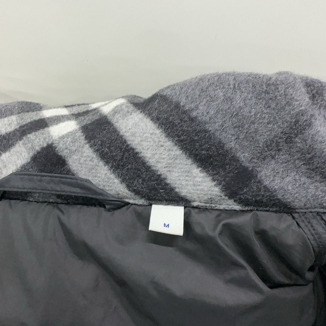 Burberry Burberry Black Down Puffer Jacket Size M Size US M / EU 48-50 / 2 - 4 Thumbnail