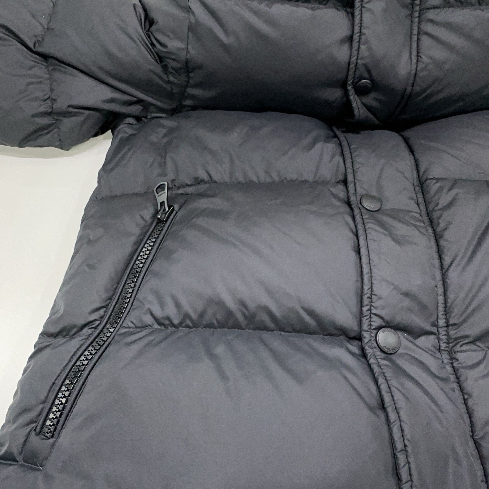 Burberry Burberry Black Down Puffer Jacket Size M Size US M / EU 48-50 / 2 - 12 Thumbnail