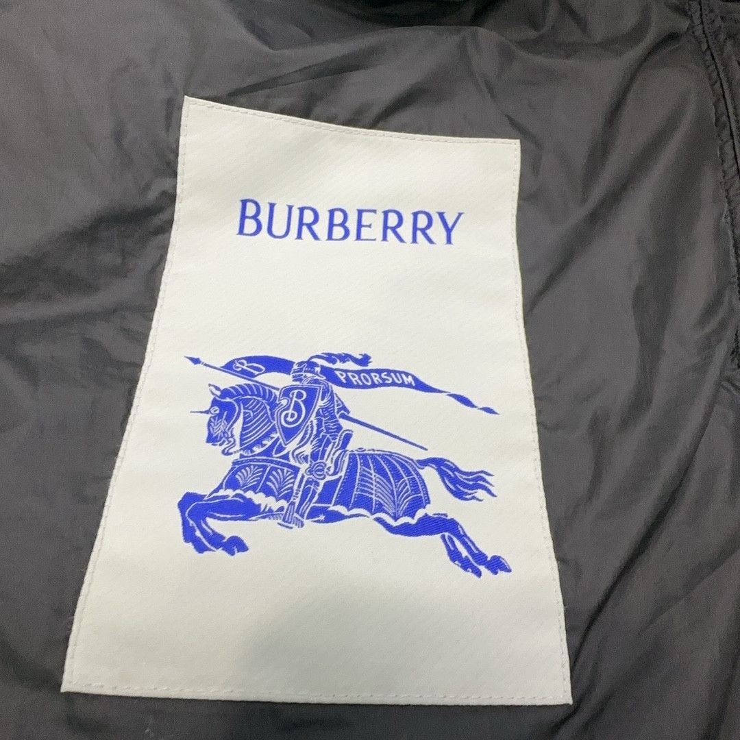 Burberry Burberry Black Down Puffer Jacket Size M Size US M / EU 48-50 / 2 - 5 Thumbnail