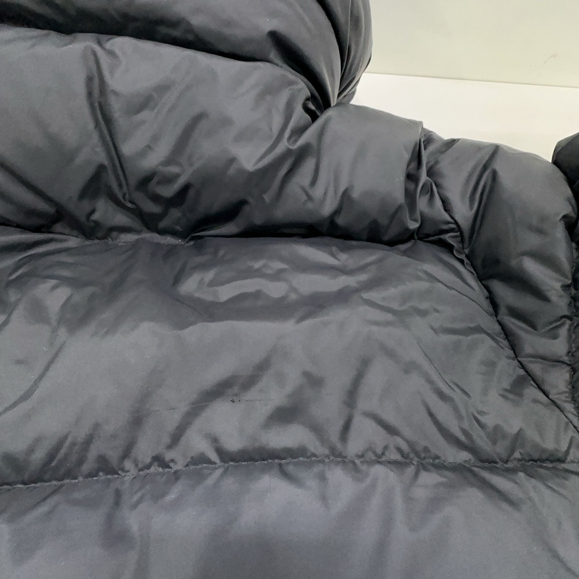 Burberry Burberry Black Down Puffer Jacket Size M Size US M / EU 48-50 / 2 - 7 Thumbnail