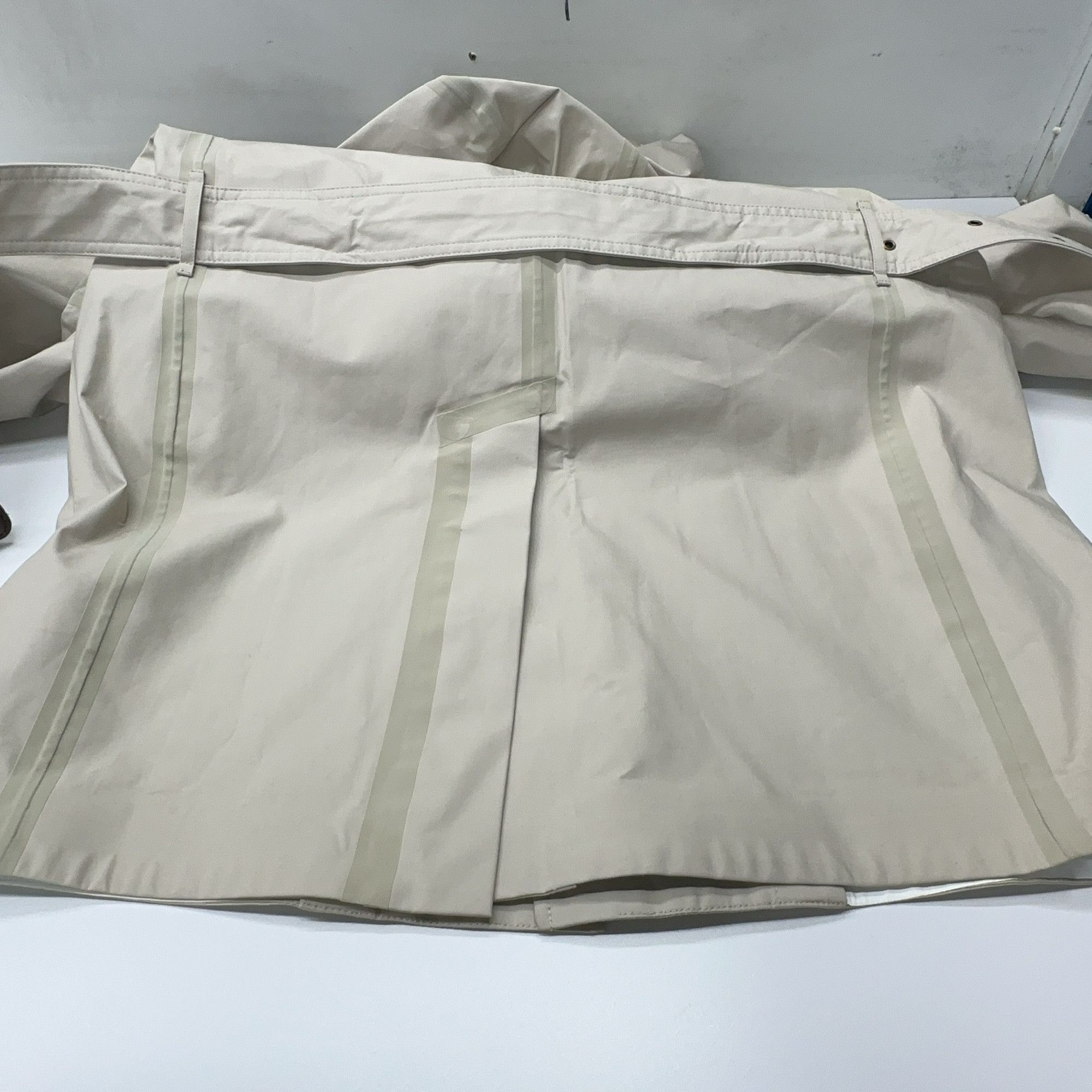 Burberry Burberry Brit Stone Trench Jacket Size L Size US L / EU 52-54 / 3 - 10 Thumbnail