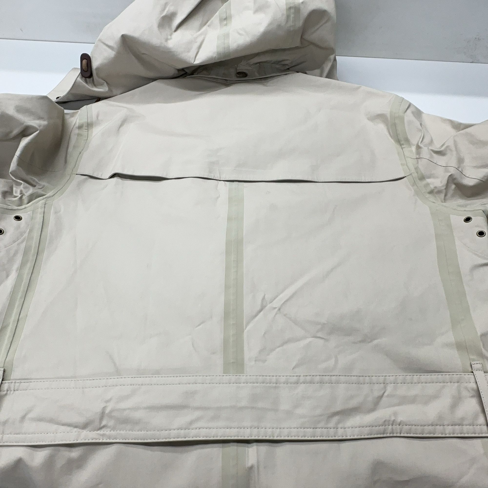 Burberry Burberry Brit Stone Trench Jacket Size L Size US L / EU 52-54 / 3 - 11 Thumbnail