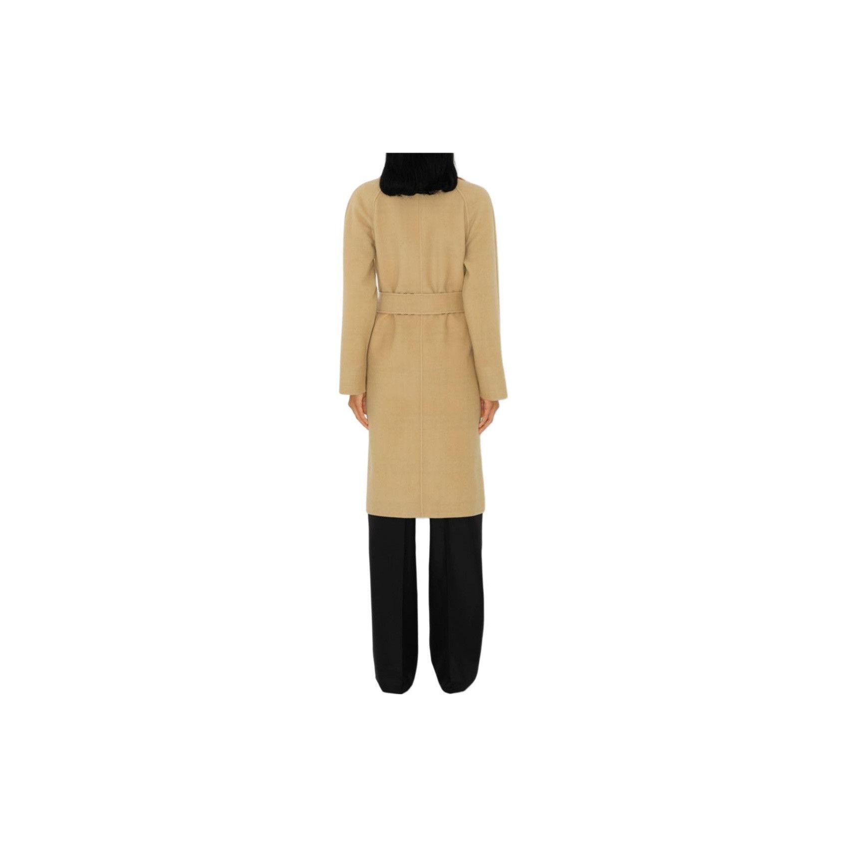 Burberry Burberry Reversible Check Wool Coat US 2 Size XS / US 0-2 / IT 36-38 - 6 Thumbnail