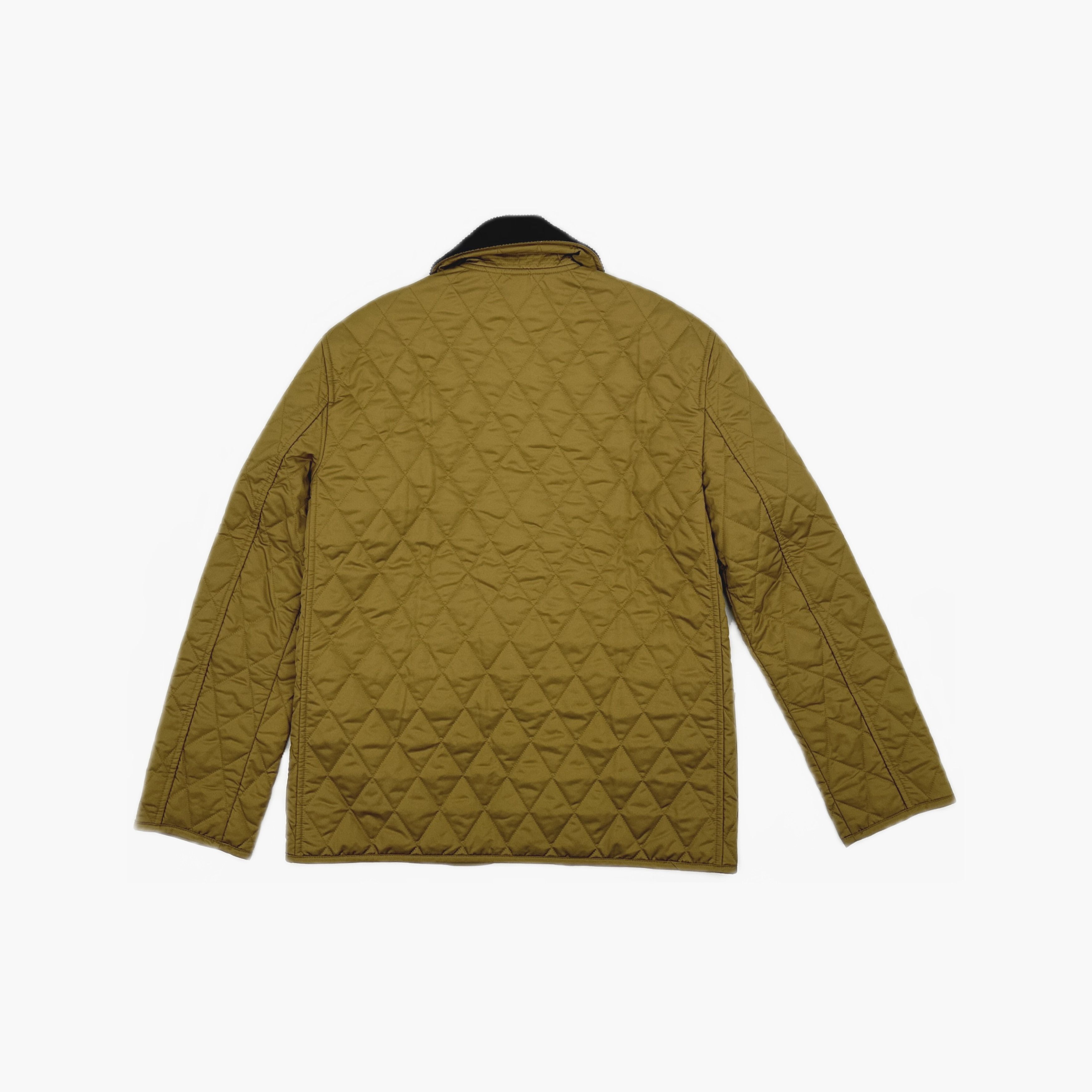 Burberry Burberry Quilted Check Lining Jacket XS Size XS / US 0-2 / IT 36-38 - 2 Thumbnail