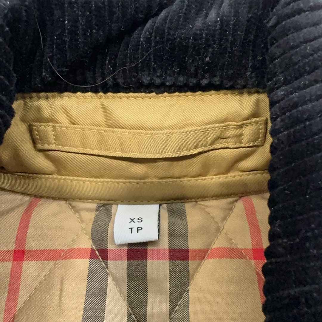 Burberry Burberry Quilted Check Lining Jacket XS Size XS / US 0-2 / IT 36-38 - 4 Thumbnail