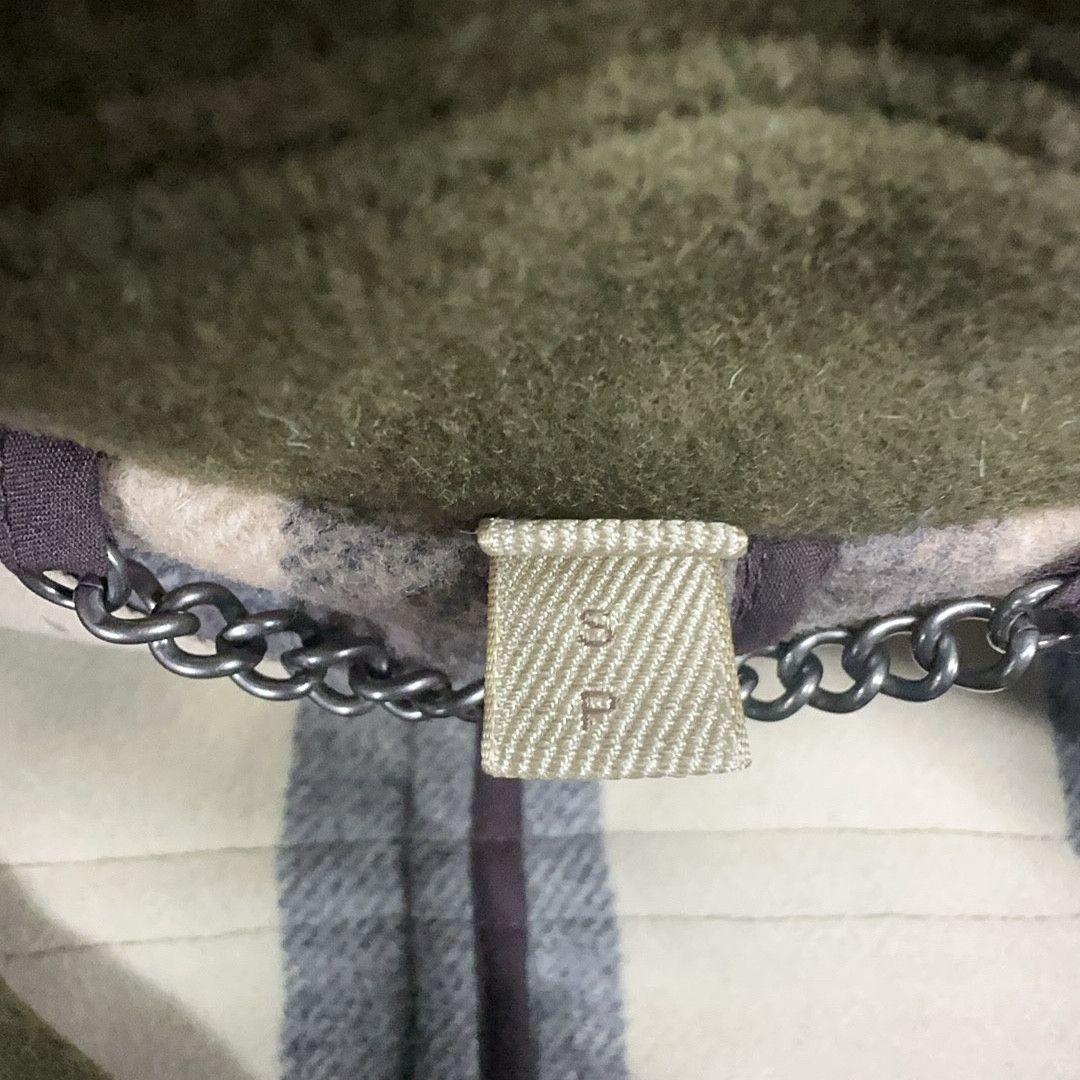 Burberry Burberry Wool Duffle Coat Size S Size US S / EU 44-46 / 1 - 5 Thumbnail