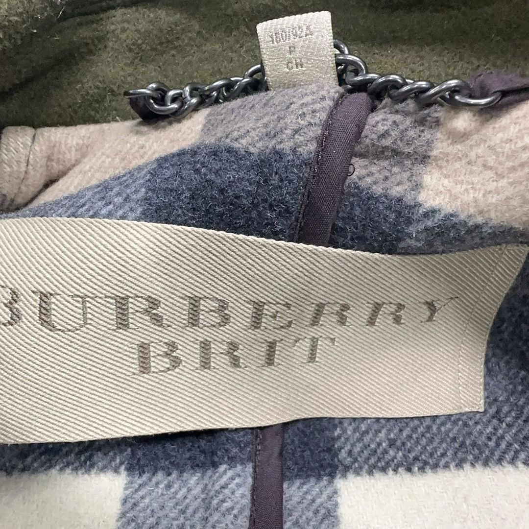 Burberry Burberry Wool Duffle Coat Size S Size US S / EU 44-46 / 1 - 4 Thumbnail