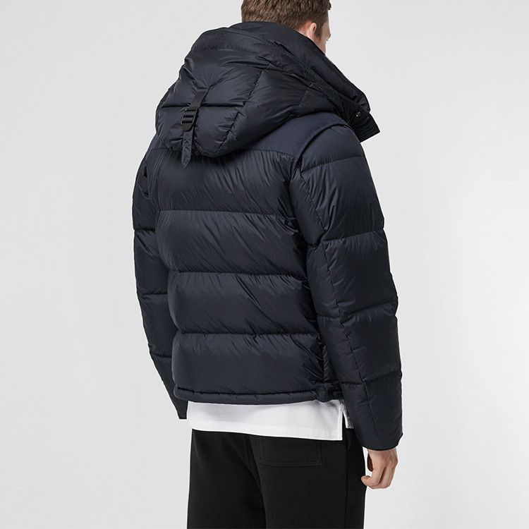 Burberry Burberry Detachable Sleeve Puffer Jacket Size XXL Size US XXL / EU 58 / 5 - 10 Thumbnail