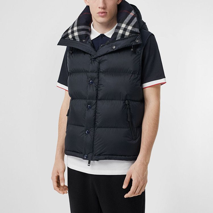 Burberry Burberry Detachable Sleeve Puffer Jacket Size XXL Size US XXL / EU 58 / 5 - 9 Thumbnail