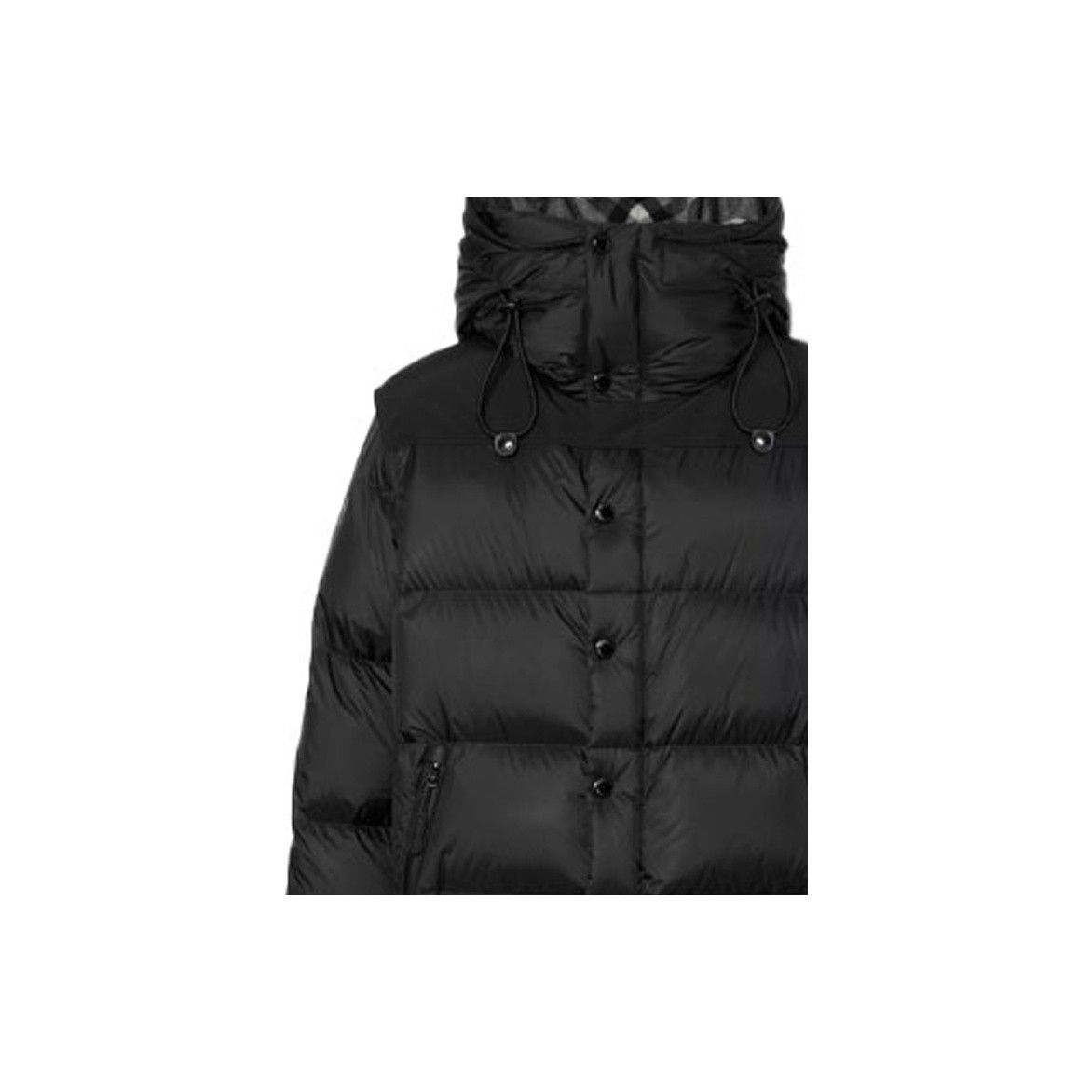 Burberry Burberry Detachable Sleeve Puffer Jacket Size XXL Size US XXL / EU 58 / 5 - 12 Thumbnail