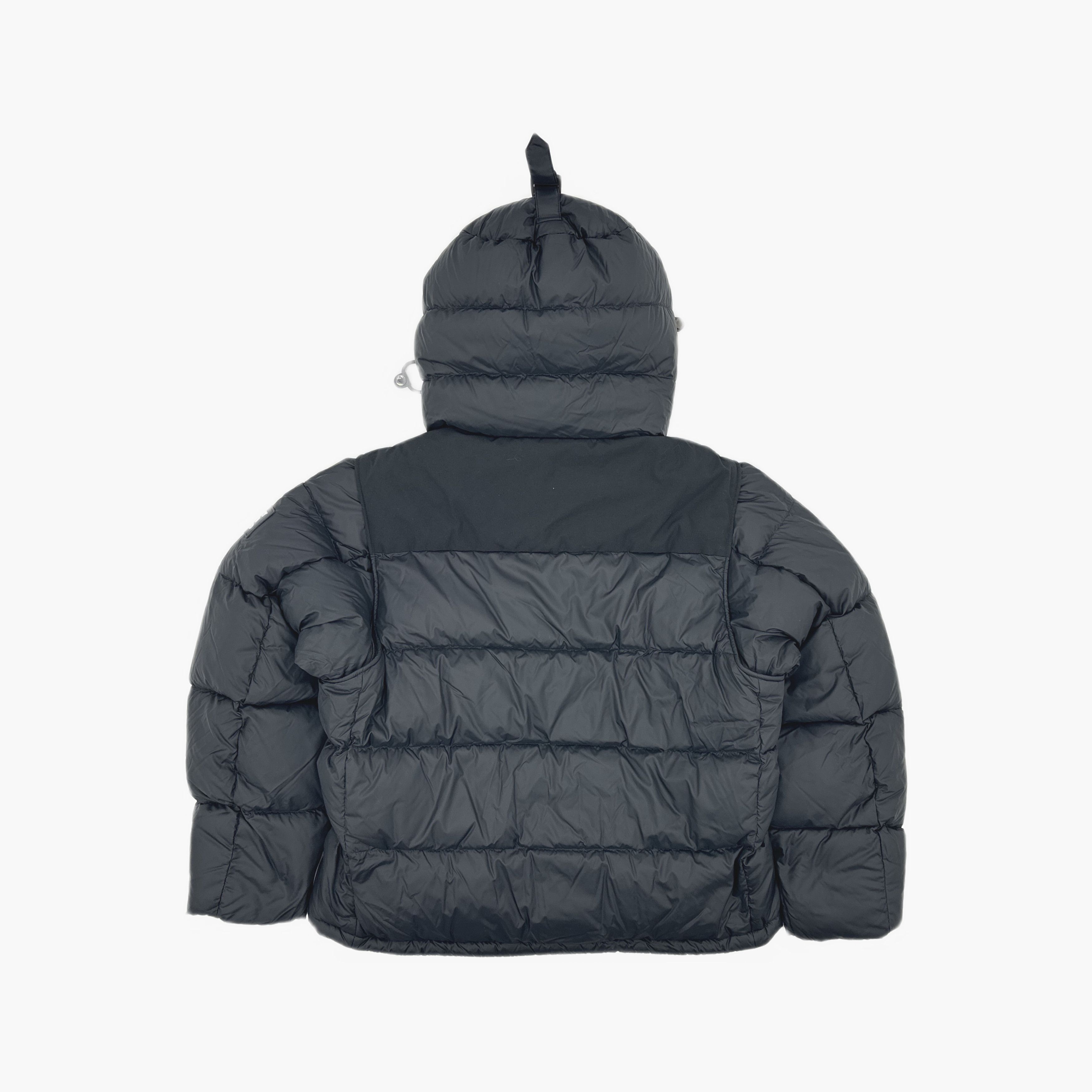 Burberry Burberry Detachable Sleeve Puffer Jacket Size XXL Size US XXL / EU 58 / 5 - 2 Thumbnail