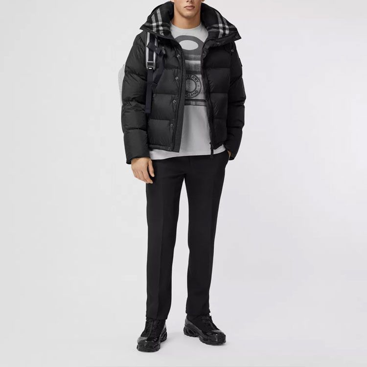 Burberry Burberry Detachable Sleeve Puffer Jacket Size XXL Size US XXL / EU 58 / 5 - 11 Thumbnail