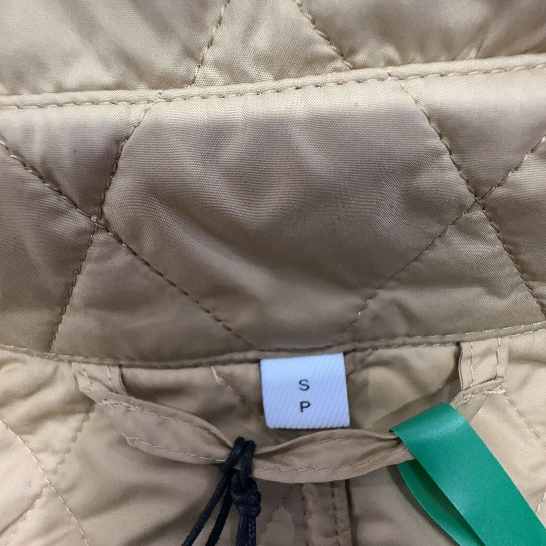 Burberry Burberry Quilted Double Breasted Coat Size S Size S / US 4 / IT 40 - 3 Thumbnail