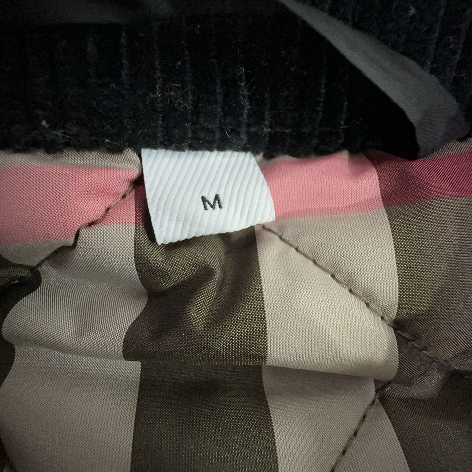 Burberry Burberry Quilted Check Lining Jacket Size M Size US M / EU 48-50 / 2 - 3 Thumbnail