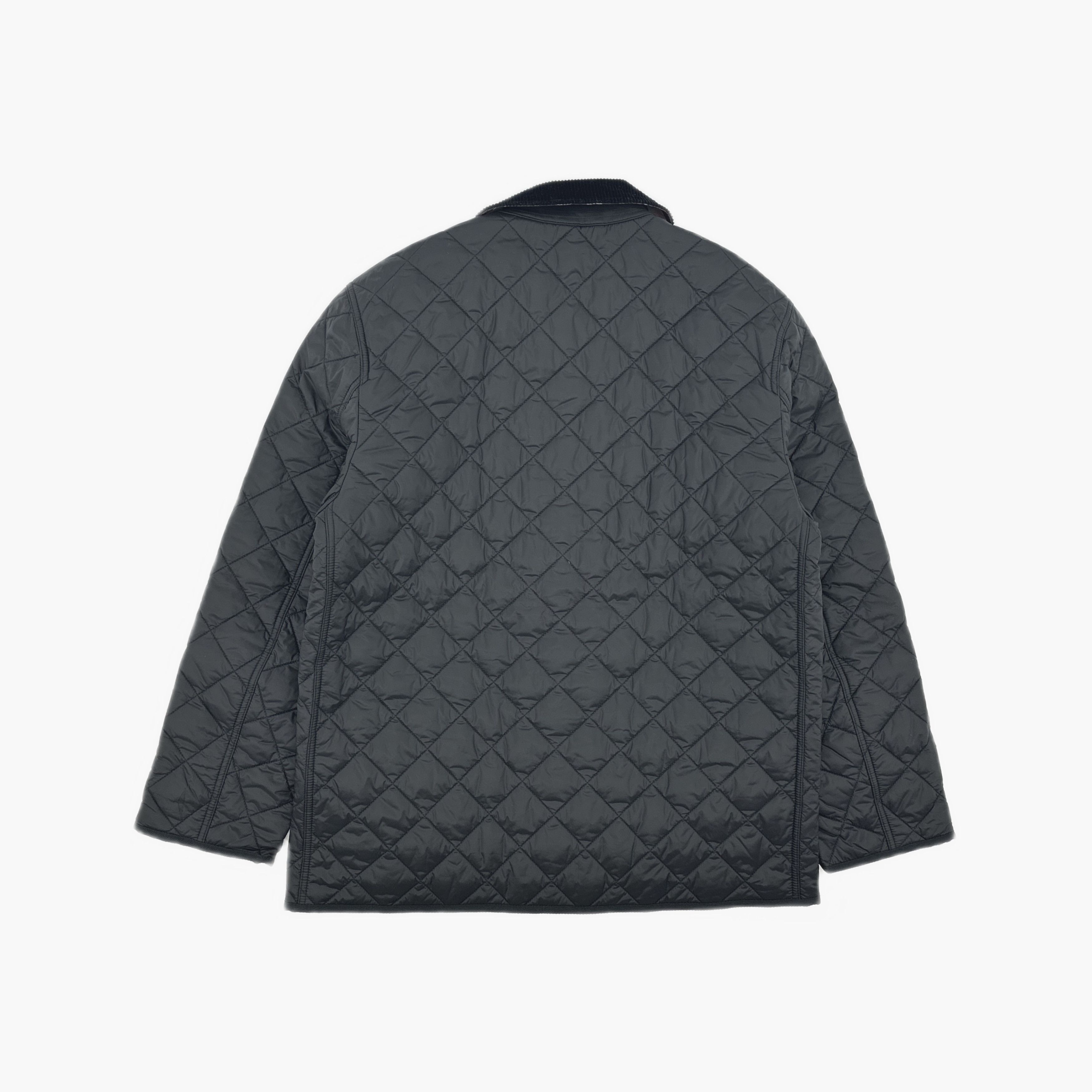 Burberry Burberry Quilted Check Lining Jacket Size M Size US M / EU 48-50 / 2 - 2 Thumbnail