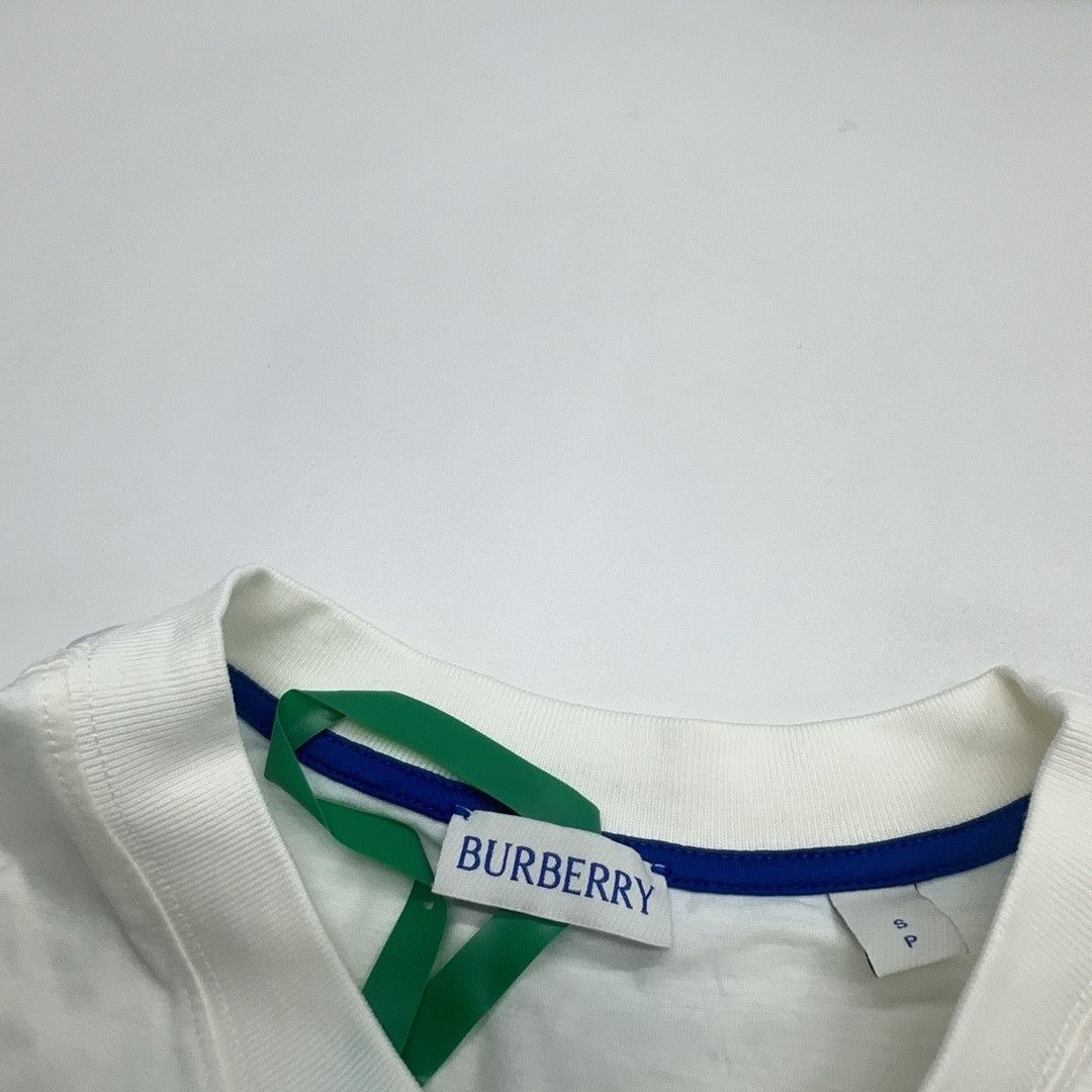 Burberry Burberry Equestrian Logo T-Shirt Size S Size US S / EU 44-46 / 1 - 4 Thumbnail