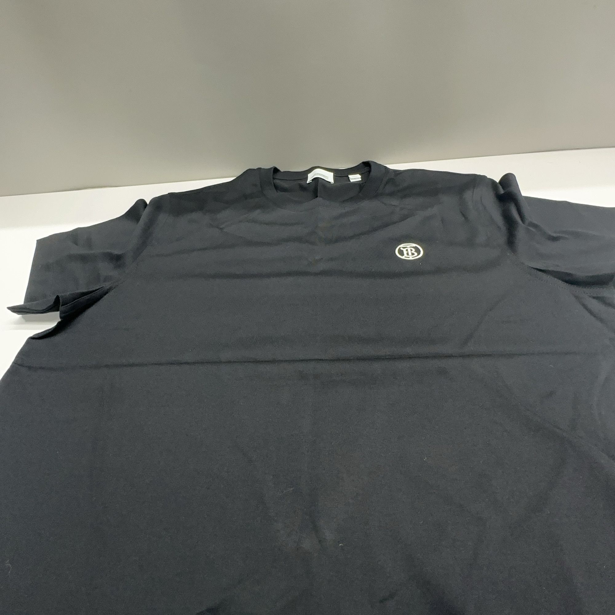 Burberry Burberry TB Logo T-Shirt Size L Size US L / EU 52-54 / 3 - 5 Thumbnail
