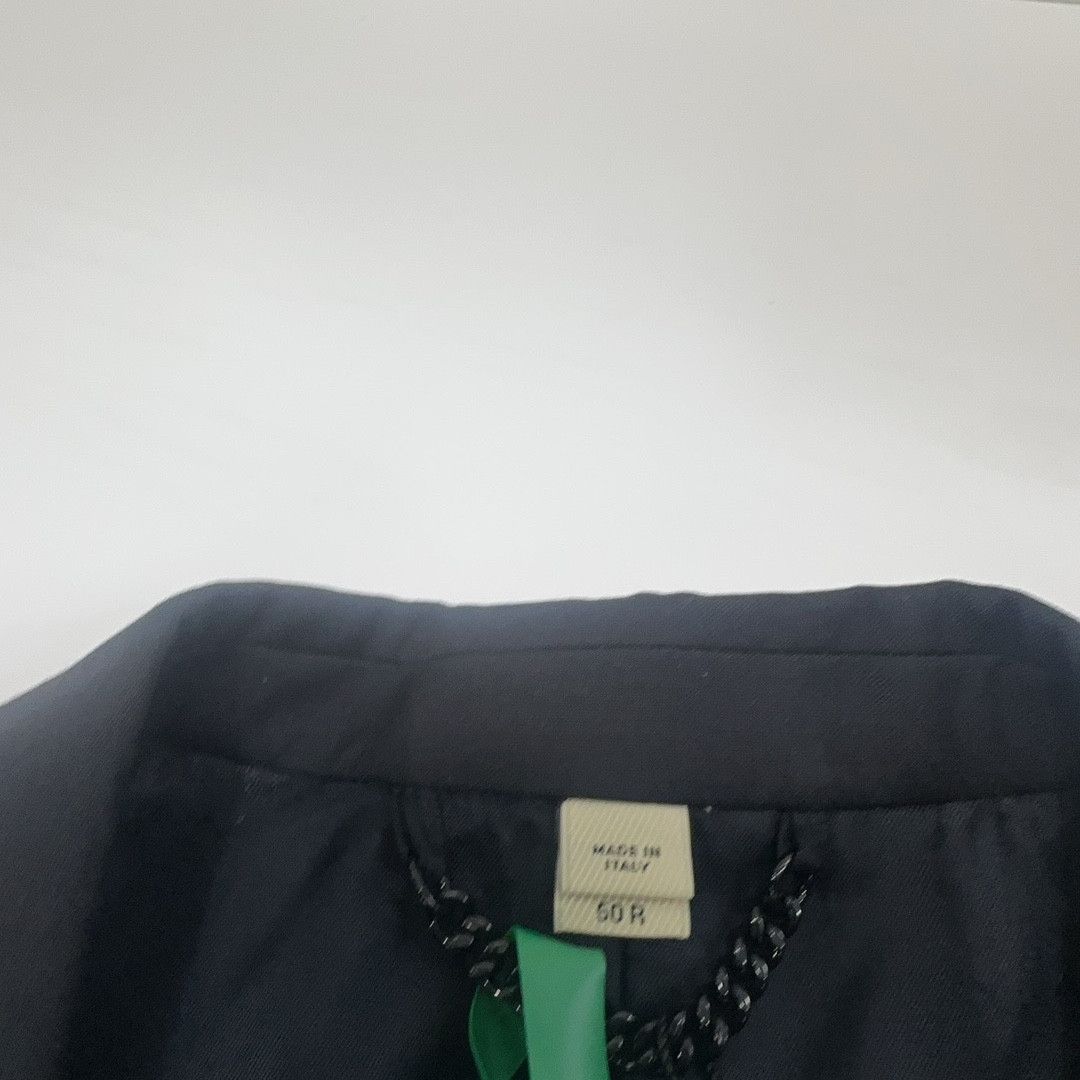 Burberry Burberry Black Blazer Size 50R Size 40R - 4 Thumbnail