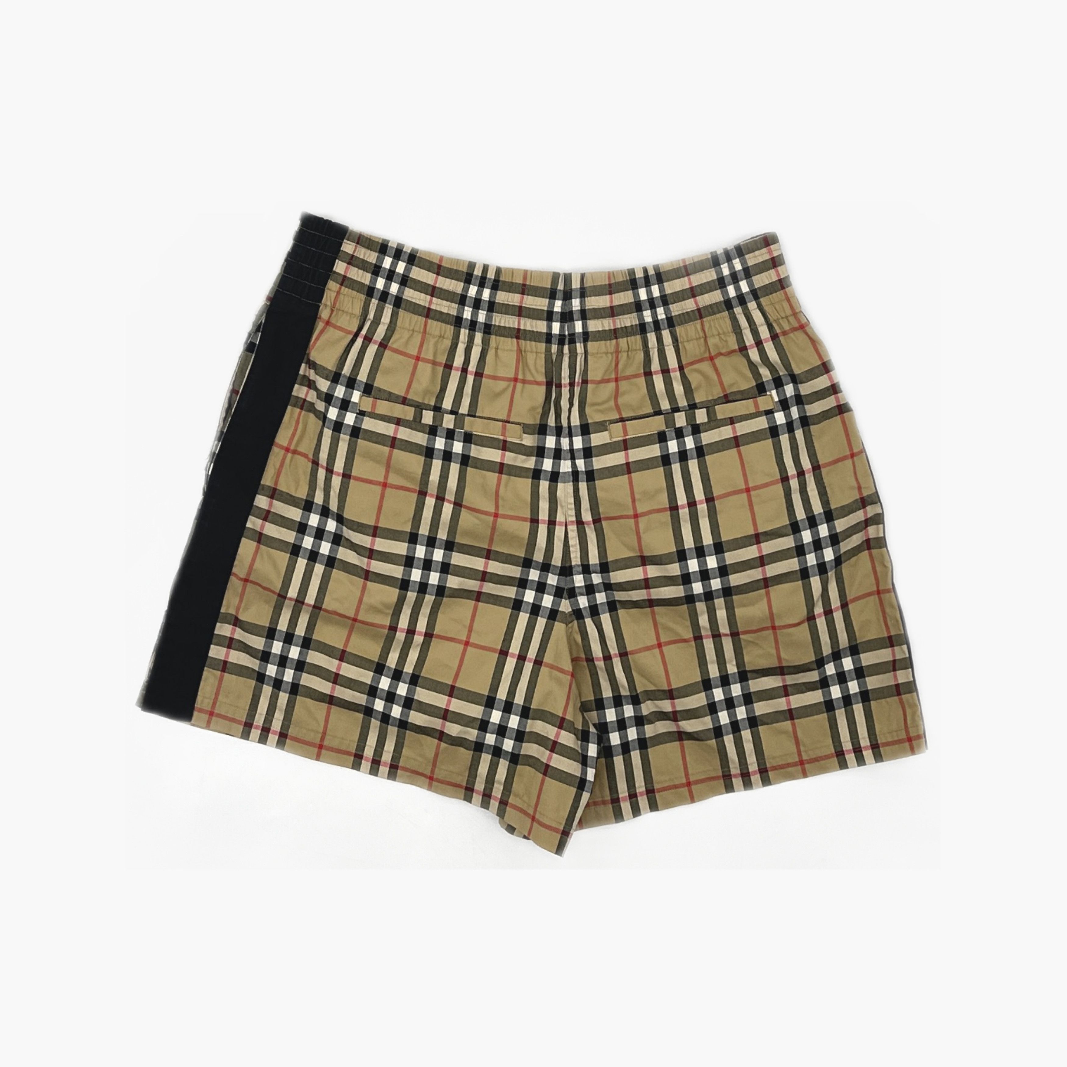 Burberry Burberry Check Pattern Shorts Size UK 4 Size 25" / US 0 / IT 36 - 2 Thumbnail
