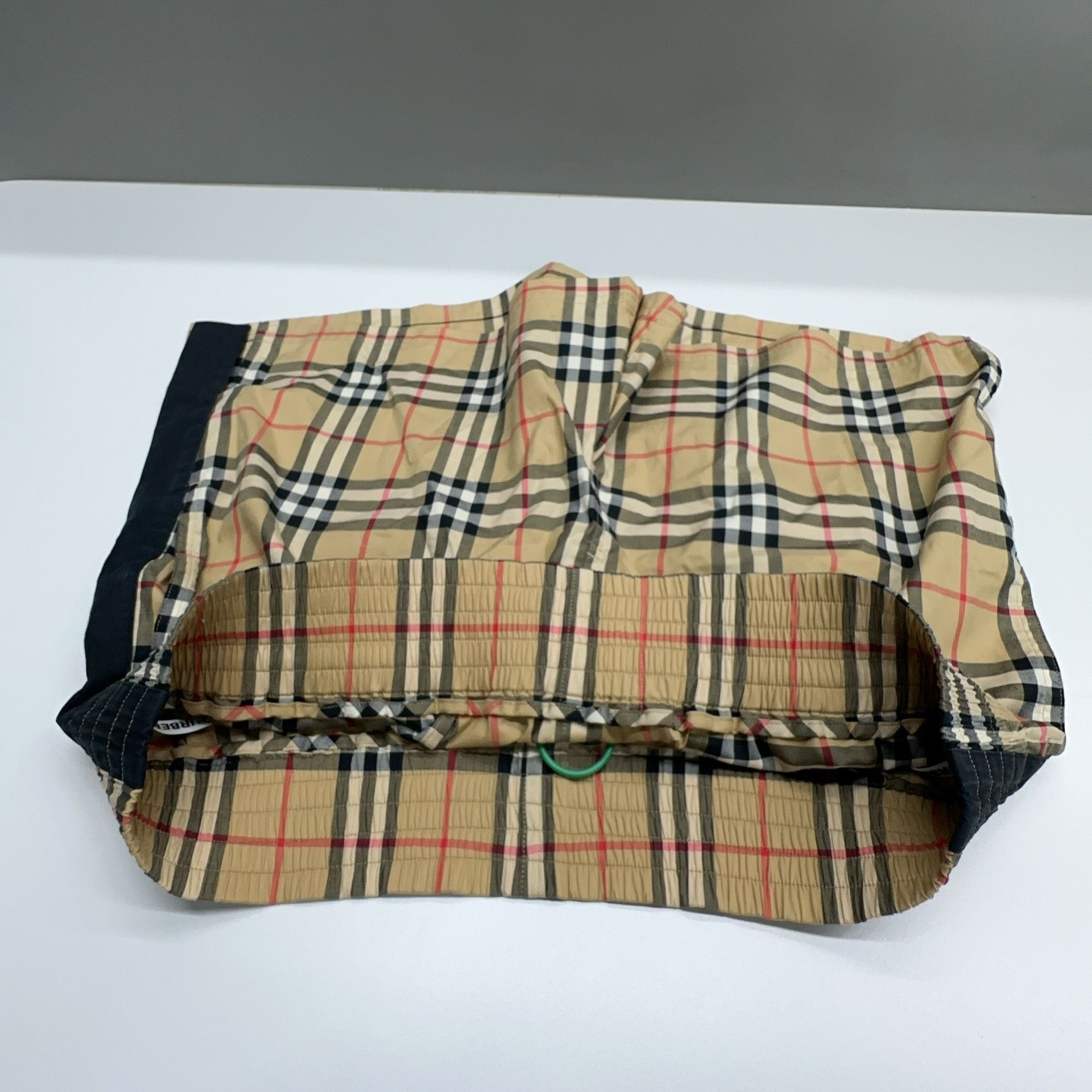 Burberry Burberry Check Pattern Shorts Size UK 4 Size 25" / US 0 / IT 36 - 5 Thumbnail