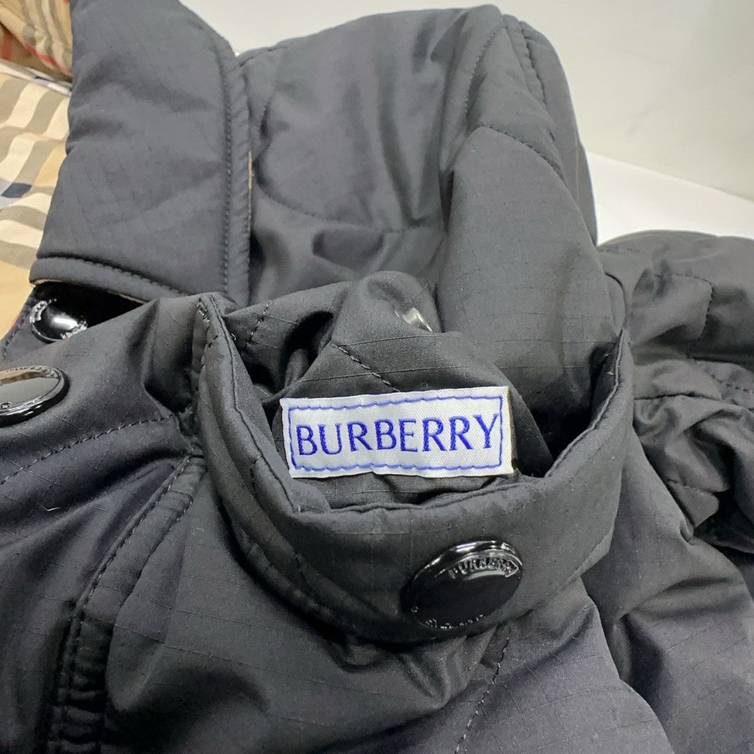 Burberry Burberry Reversible Quilted Jacket Size XXS Size US XXS / EU 40 - 3 Thumbnail