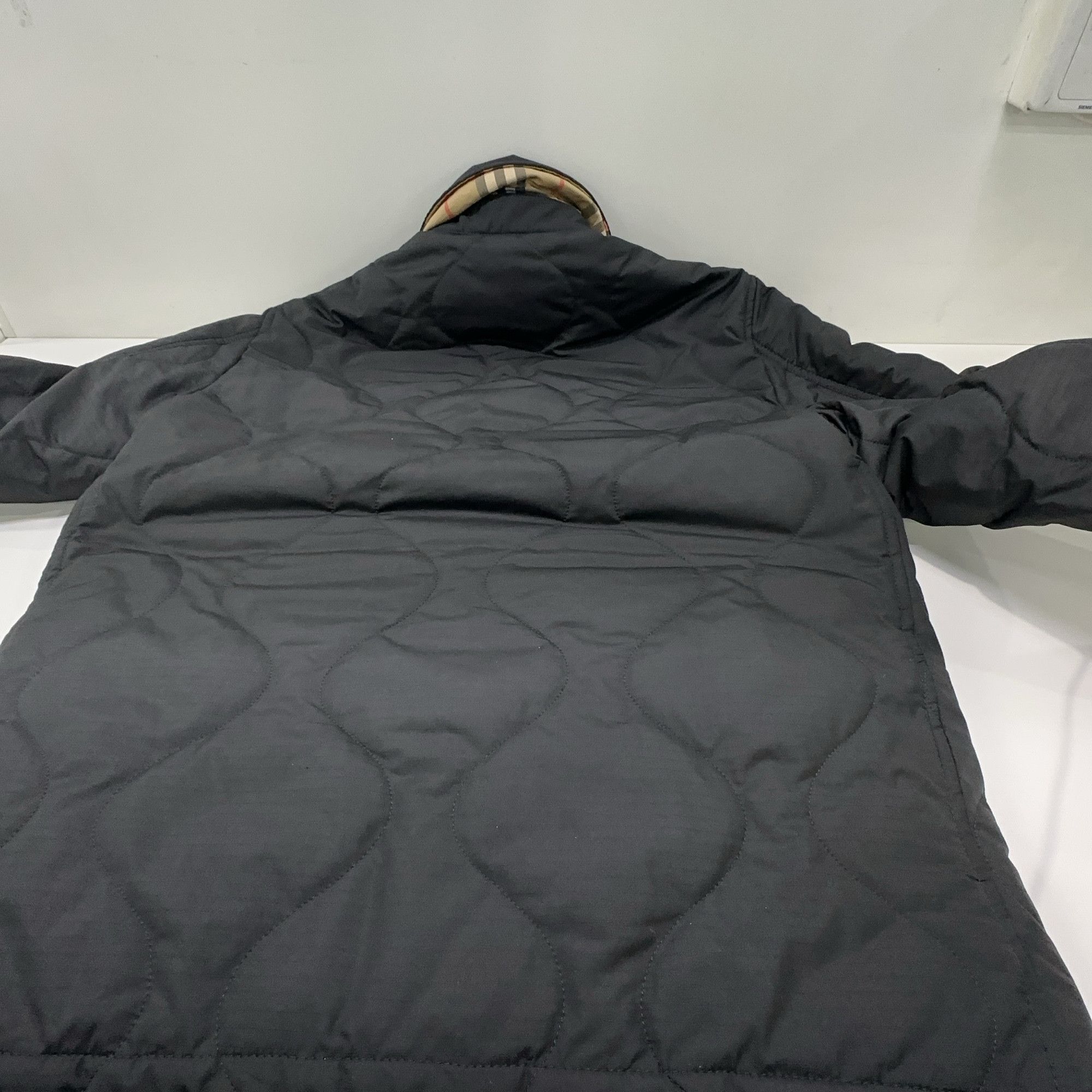 Burberry Burberry Reversible Quilted Jacket Size XXS Size US XXS / EU 40 - 6 Thumbnail