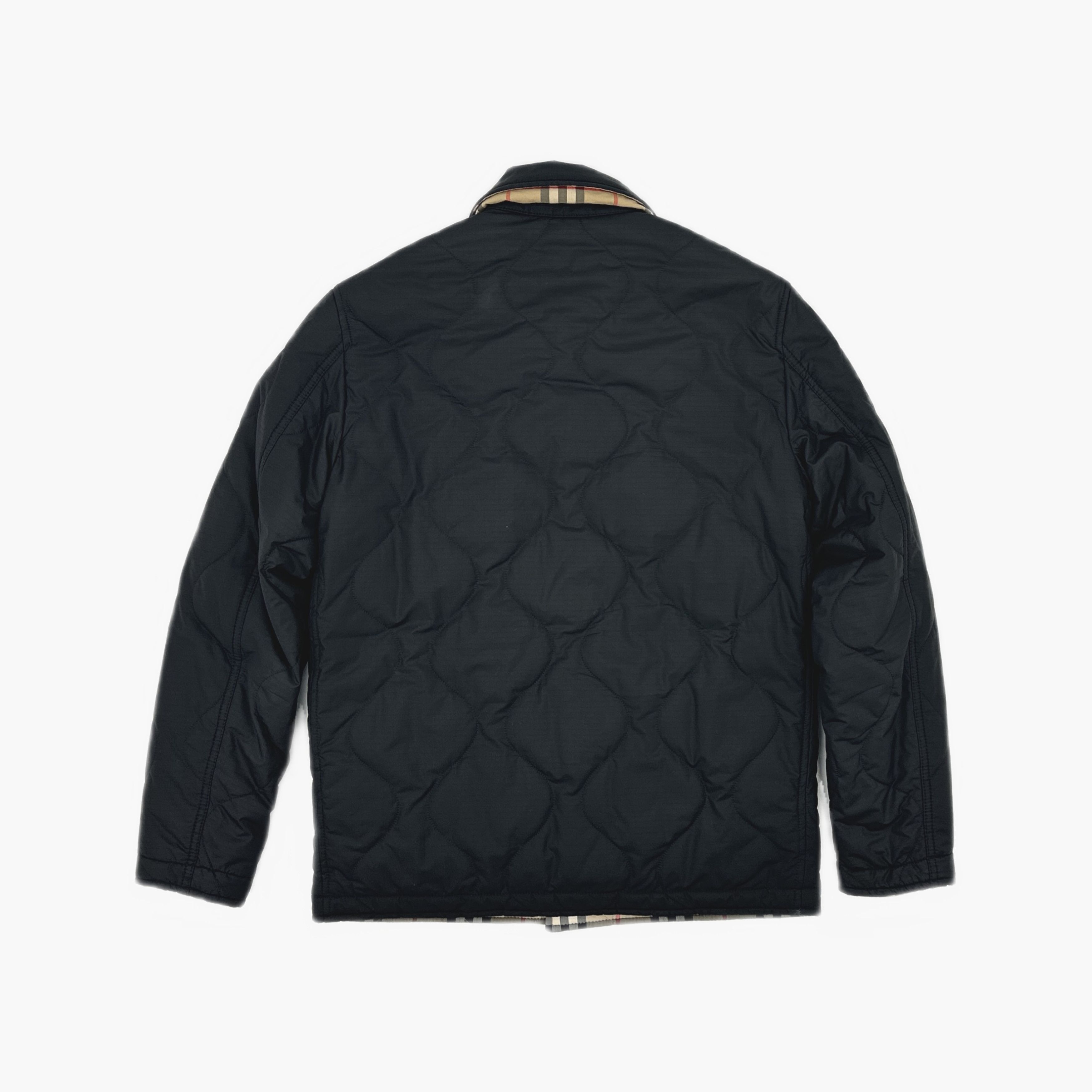 Burberry Burberry Reversible Quilted Jacket Size XXS Size US XXS / EU 40 - 2 Thumbnail