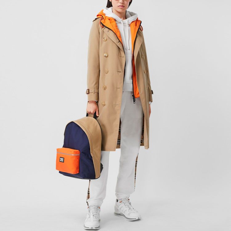 Burberry Burberry Honey Kensington Trench Coat Size US 2 Size XS / US 0-2 / IT 36-38 - 9 Thumbnail