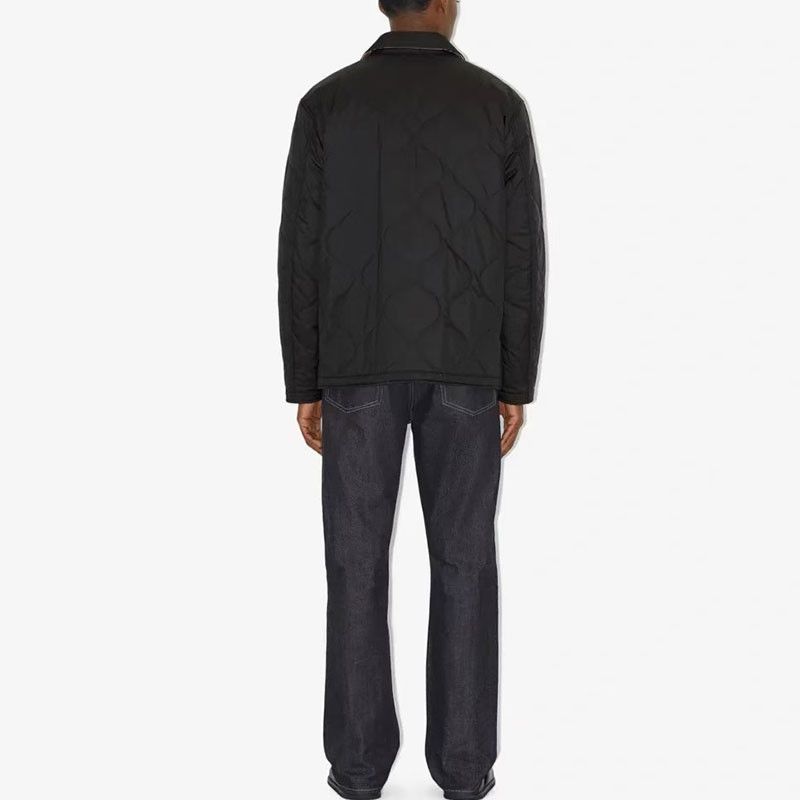 Burberry Burberry Reversible Quilted Jacket Size L Size US L / EU 52-54 / 3 - 11 Thumbnail