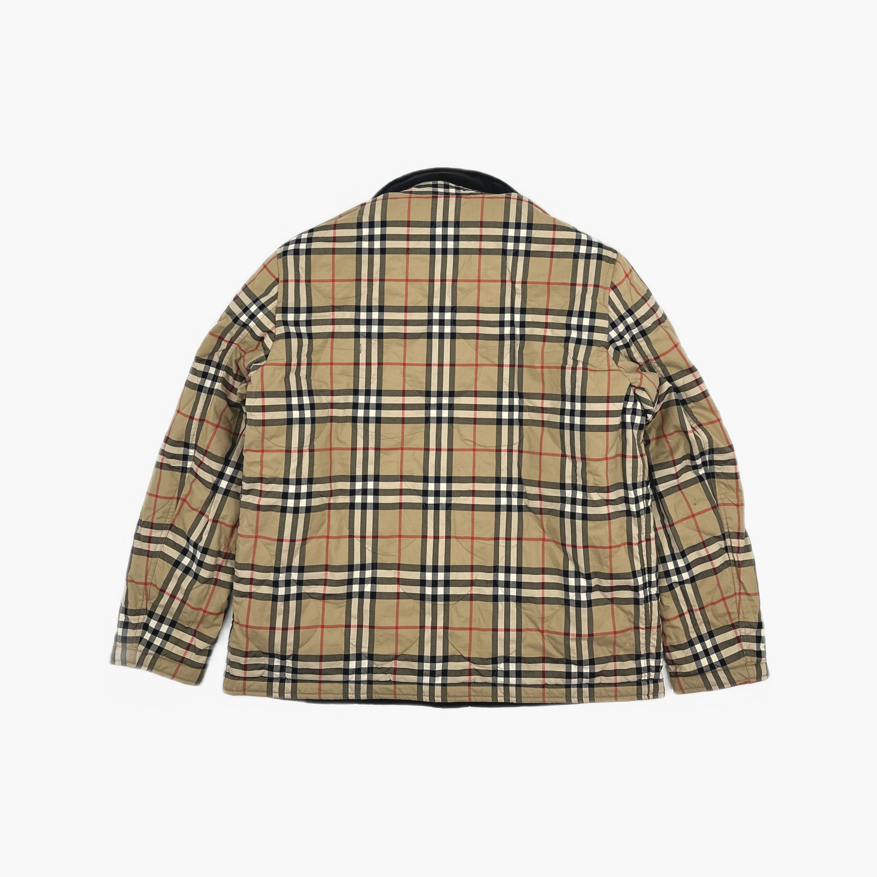 Burberry Burberry Reversible Quilted Jacket Size L Size US L / EU 52-54 / 3 - 4 Thumbnail