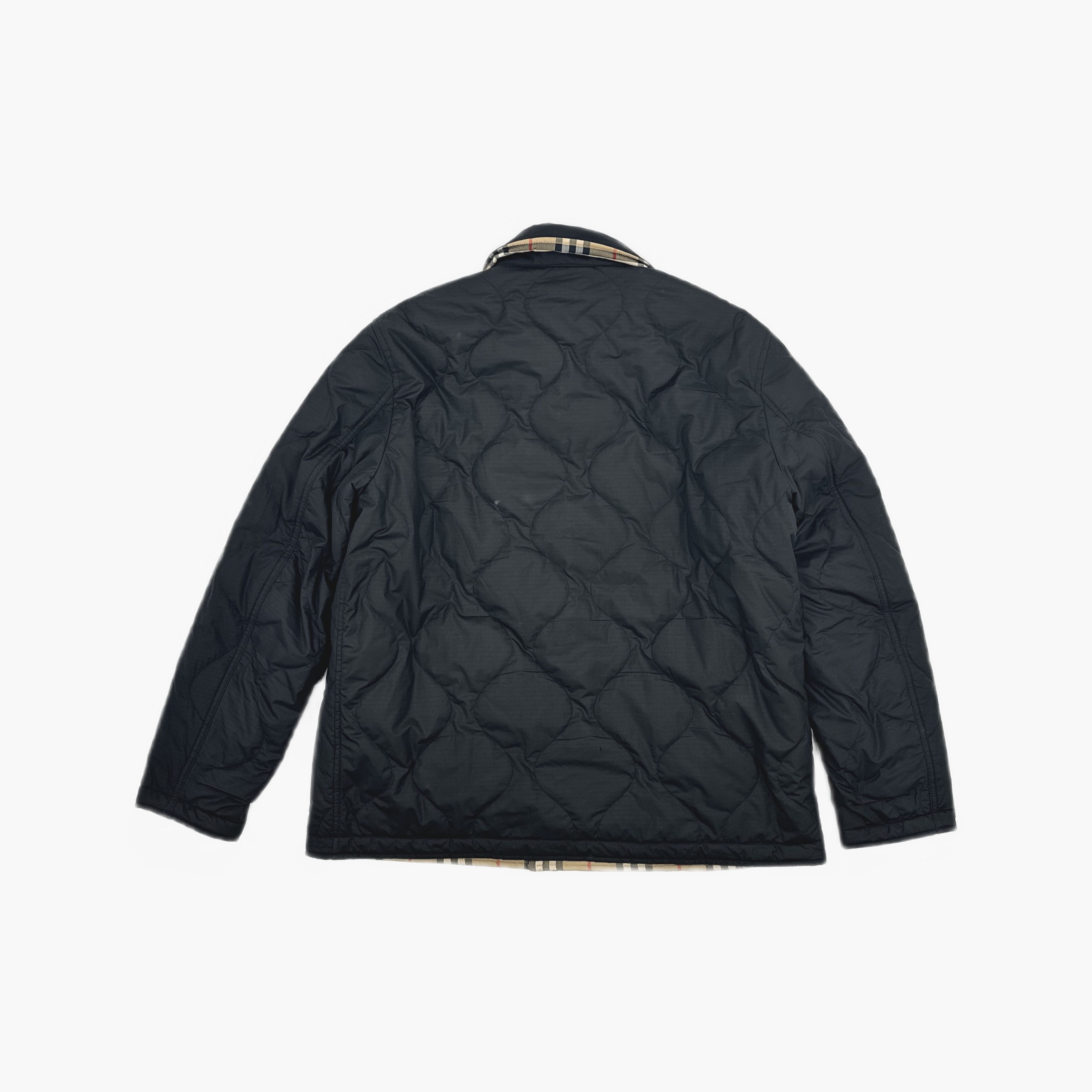 Burberry Burberry Reversible Quilted Jacket Size L Size US L / EU 52-54 / 3 - 2 Thumbnail