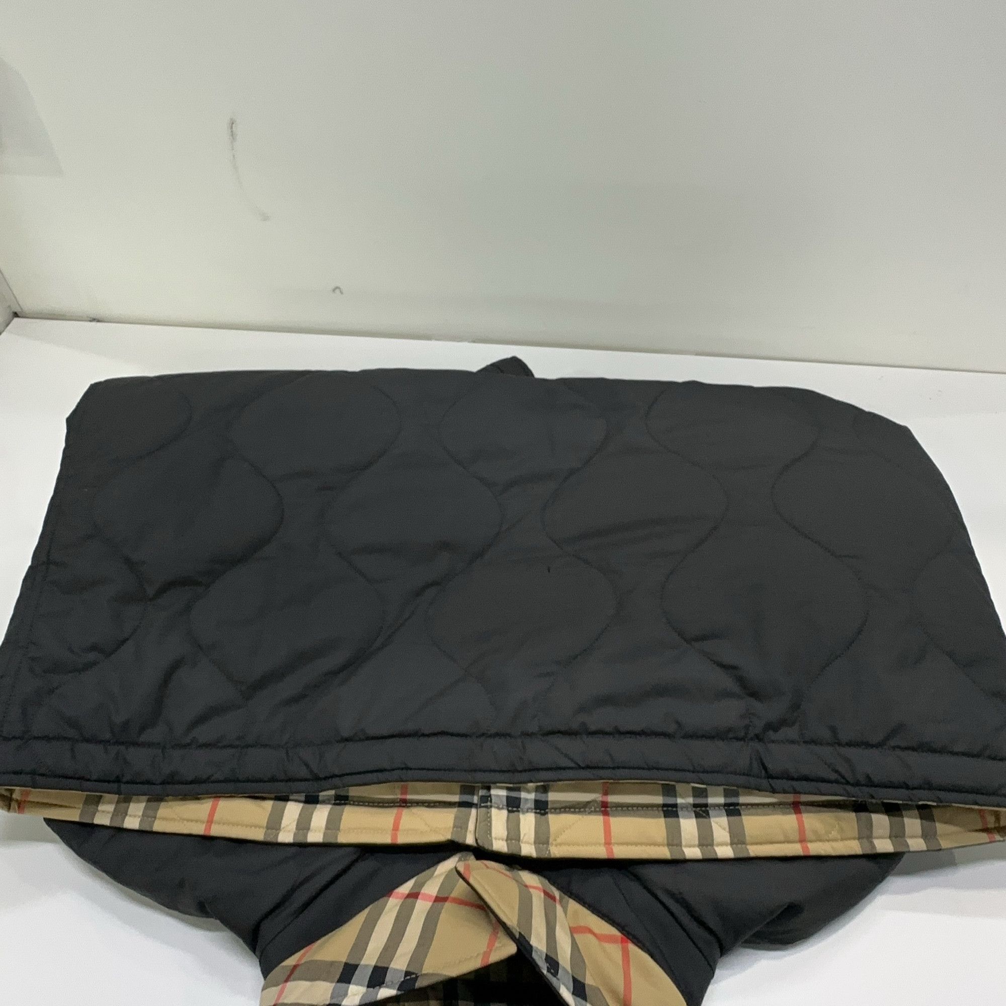 Burberry Burberry Reversible Quilted Jacket Size L Size US L / EU 52-54 / 3 - 9 Thumbnail