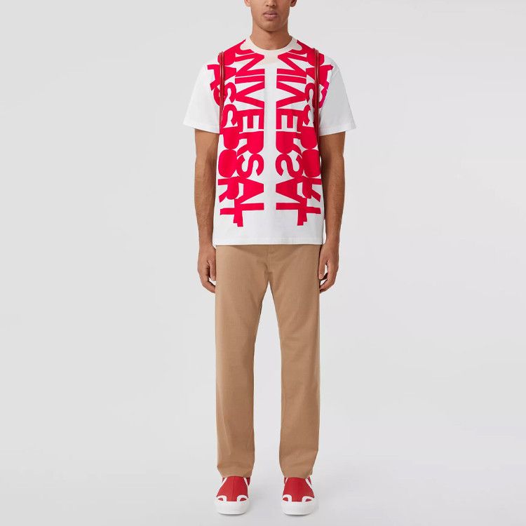 Burberry Burberry TB Monogram Logo Trousers Size 48 Size US 32 / EU 48 - 7 Thumbnail