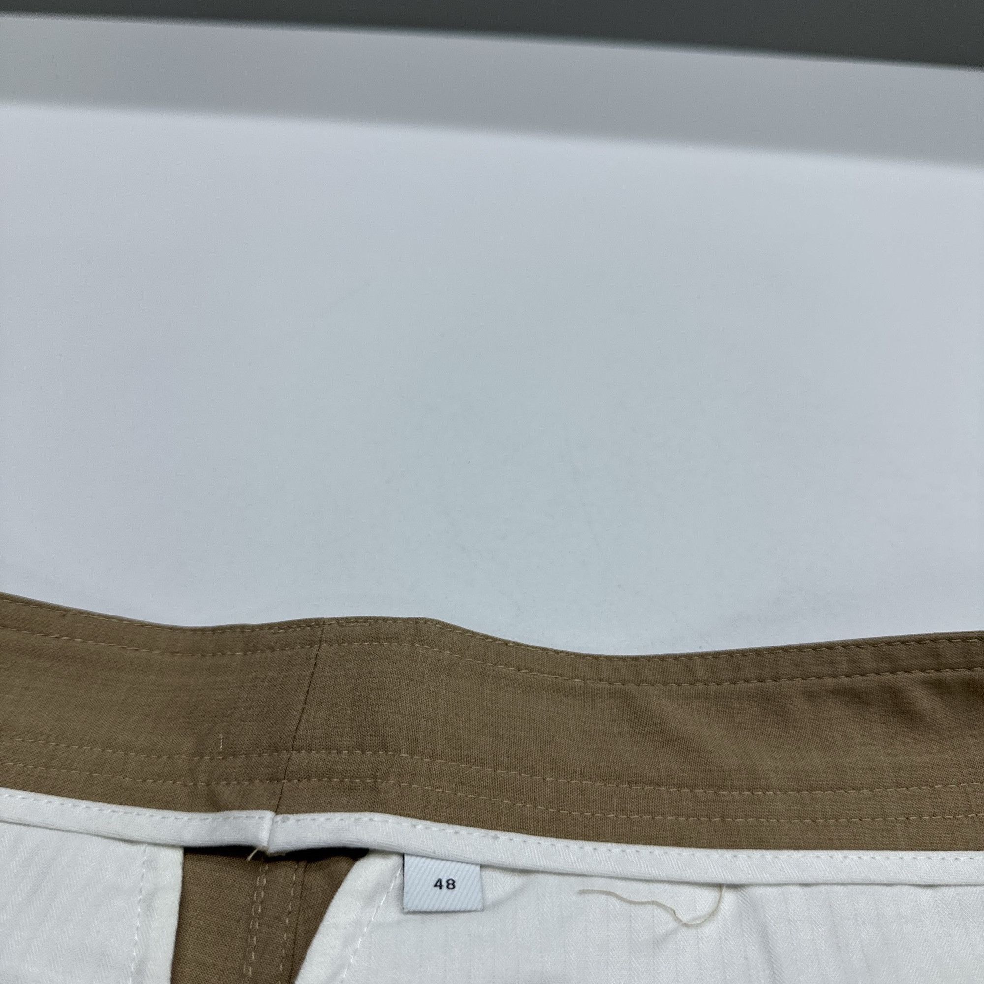 Burberry Burberry TB Monogram Logo Trousers Size 48 Size US 32 / EU 48 - 3 Thumbnail
