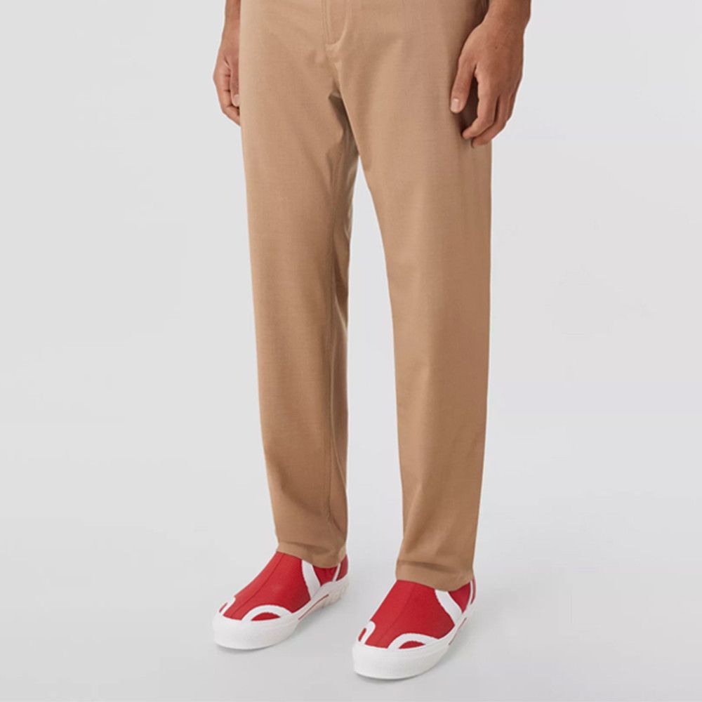 Burberry Burberry TB Monogram Logo Trousers Size 48 Size US 32 / EU 48 - 9 Thumbnail