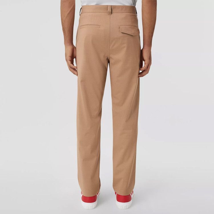 Burberry Burberry TB Monogram Logo Trousers Size 48 Size US 32 / EU 48 - 6 Thumbnail