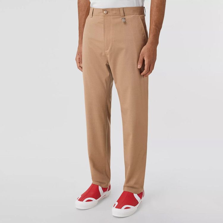 Burberry Burberry TB Monogram Logo Trousers Size 48 Size US 32 / EU 48 - 5 Thumbnail