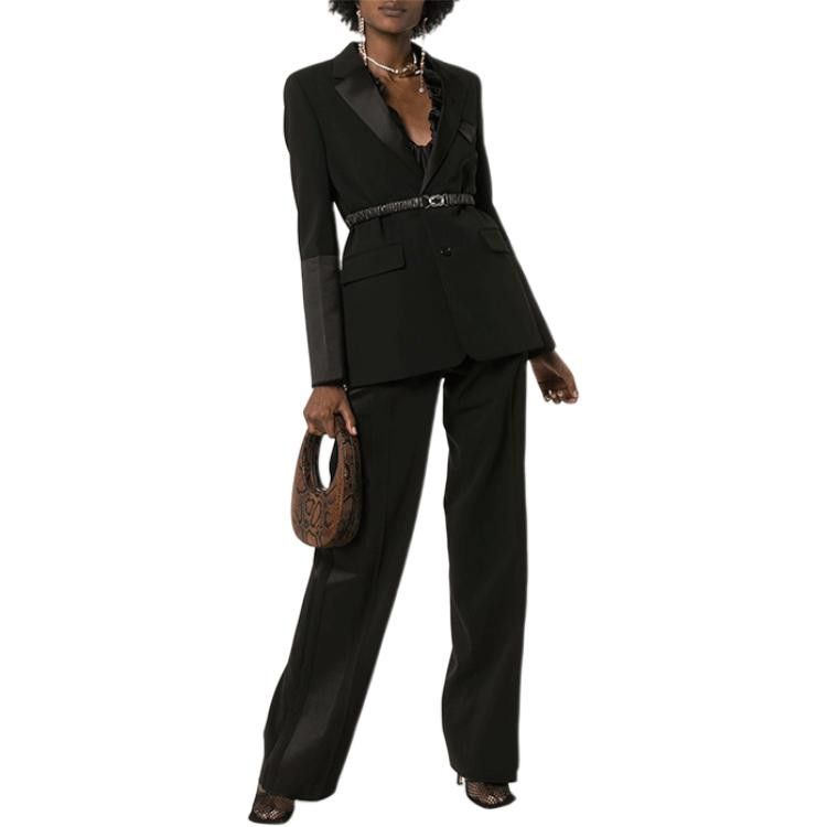 Bottega Veneta Bottega Veneta Belted Icon Blazer Size 42 Size M / US 6-8 / IT 42-44 - 9 Thumbnail