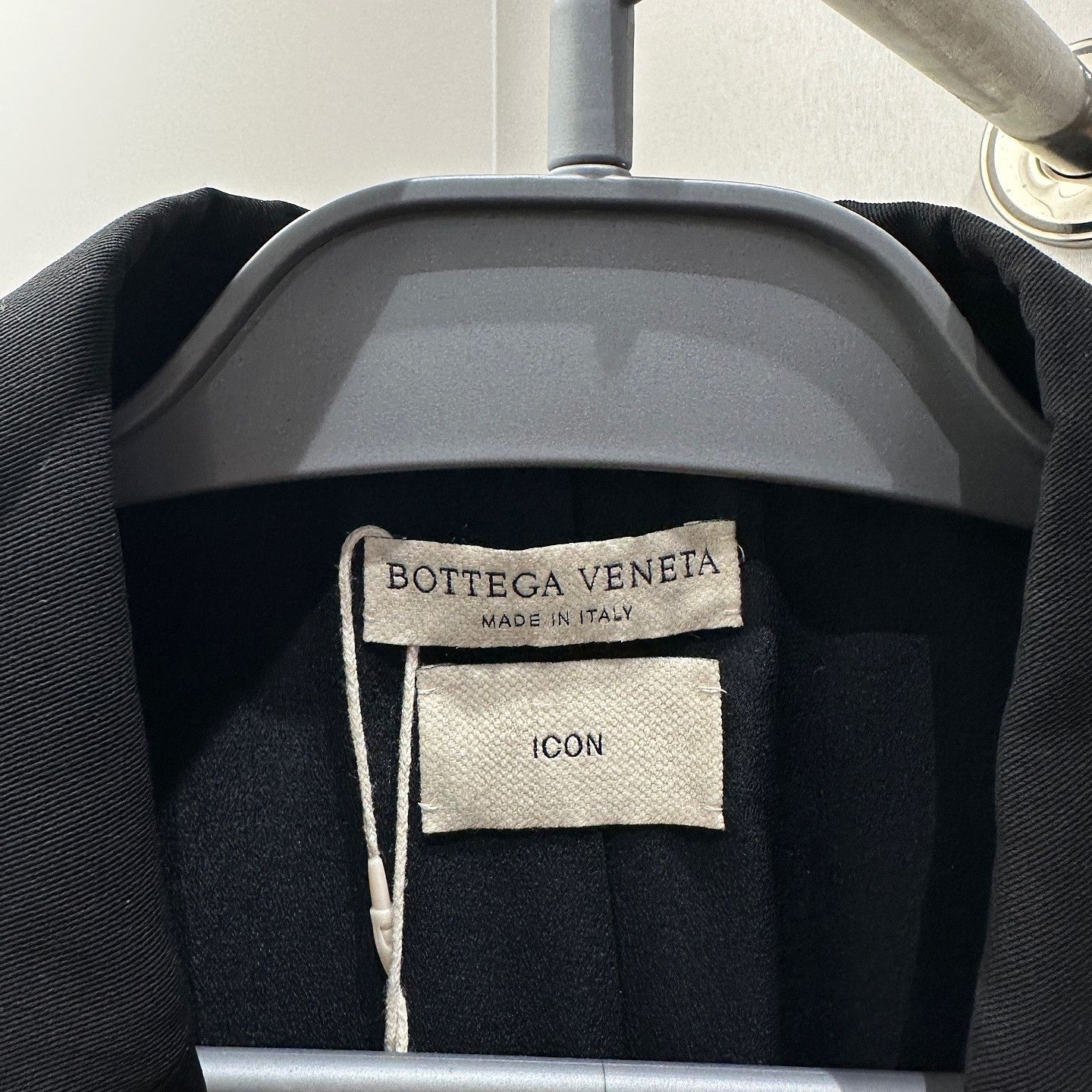 Bottega Veneta Bottega Veneta Belted Icon Blazer Size 42 Size M / US 6-8 / IT 42-44 - 3 Thumbnail