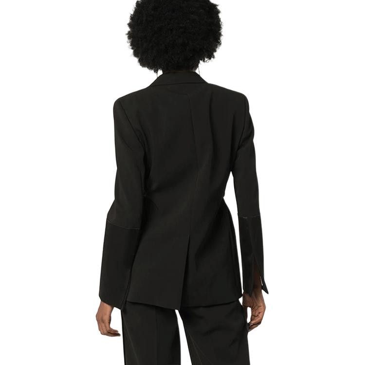 Bottega Veneta Bottega Veneta Belted Icon Blazer Size 42 Size M / US 6-8 / IT 42-44 - 8 Thumbnail