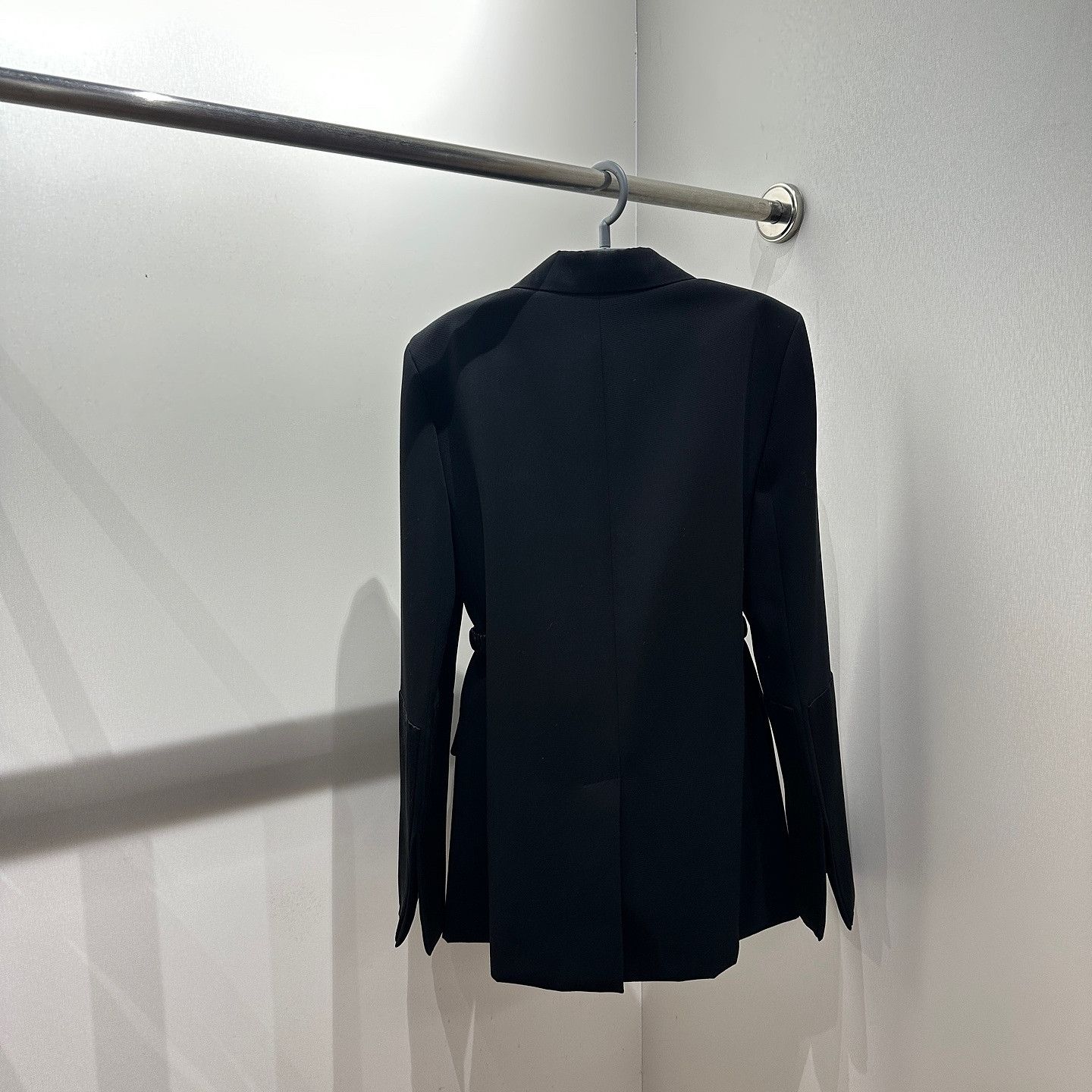 Bottega Veneta Bottega Veneta Belted Icon Blazer Size 42 Size M / US 6-8 / IT 42-44 - 2 Thumbnail