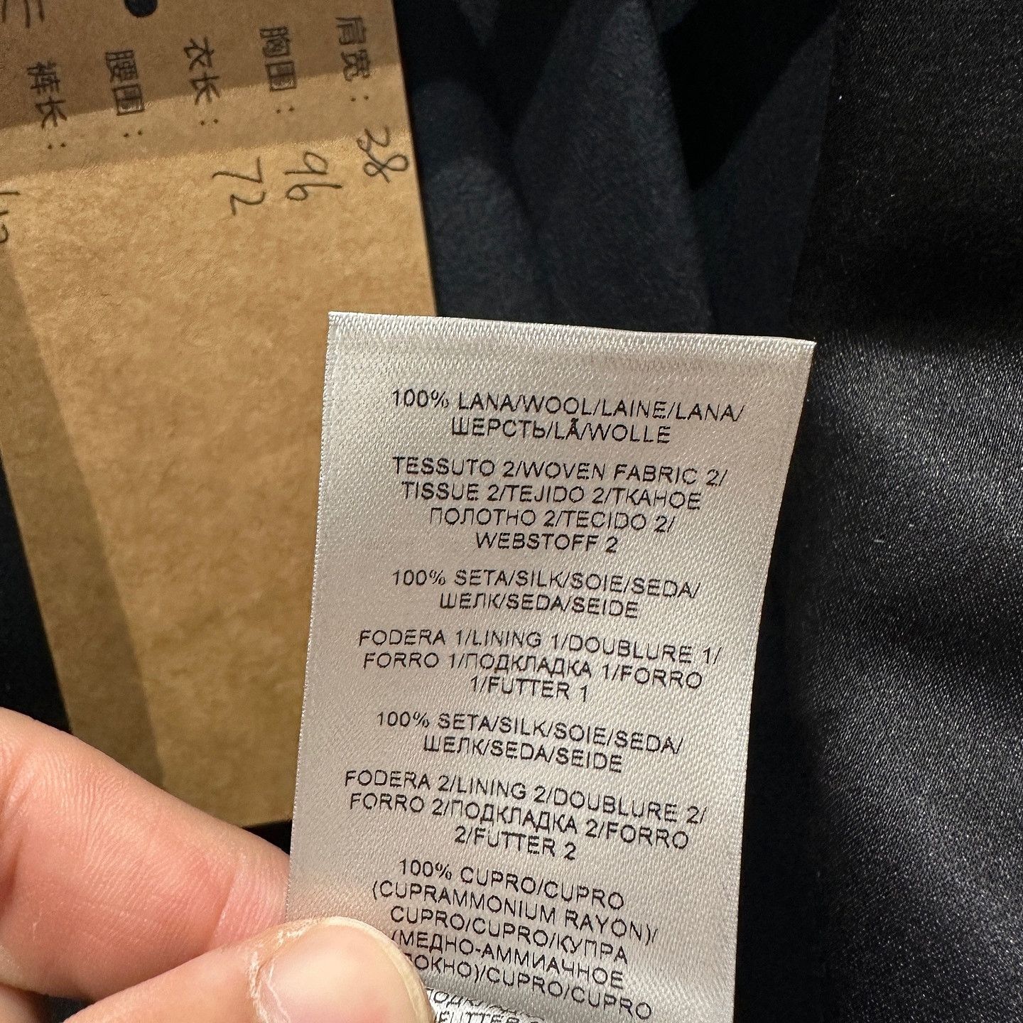 Bottega Veneta Bottega Veneta Belted Icon Blazer Size 42 Size M / US 6-8 / IT 42-44 - 6 Thumbnail