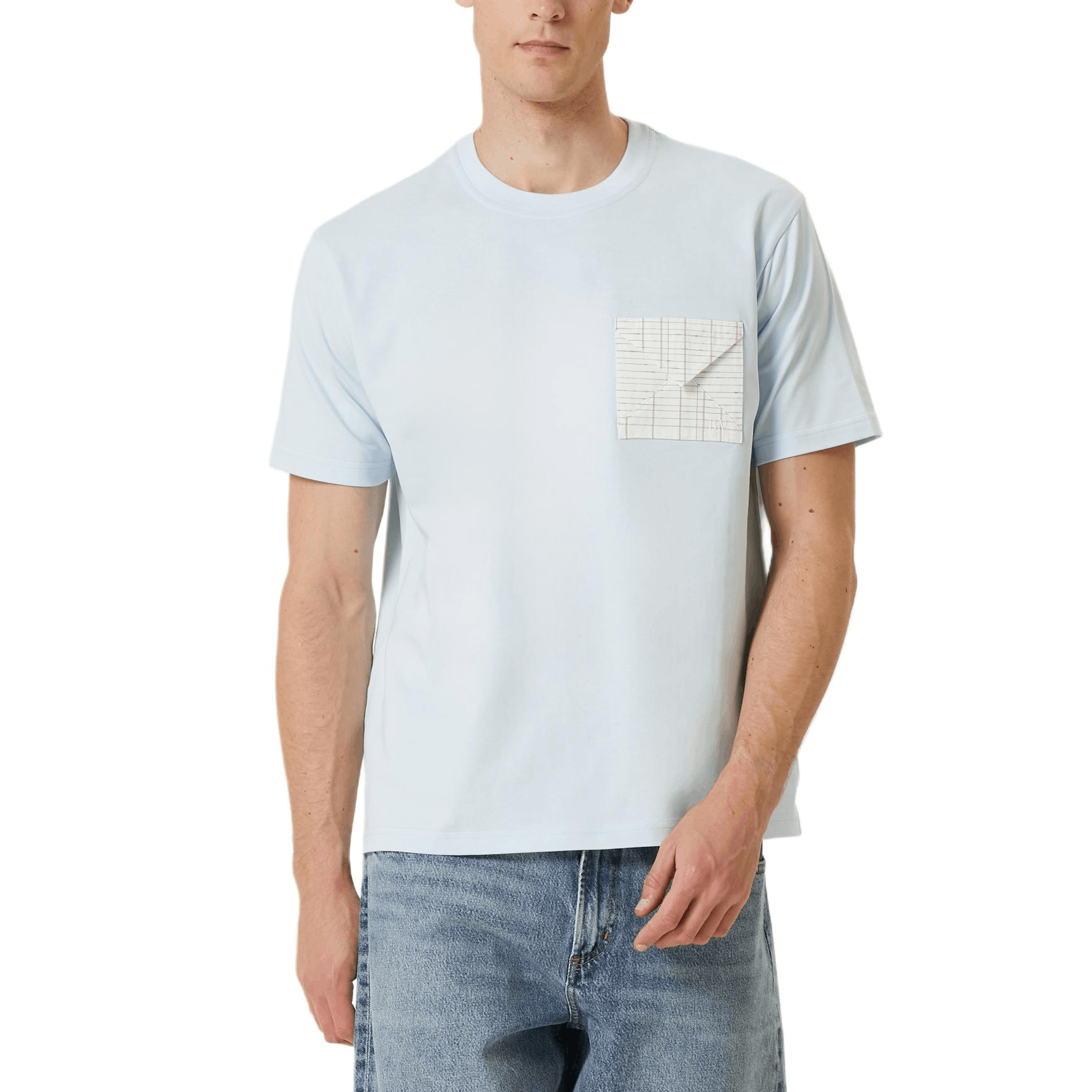 Bottega Veneta Bottega Veneta Envelope Pocket T-Shirt Size M Size US M / EU 48-50 / 2 - 10 Thumbnail