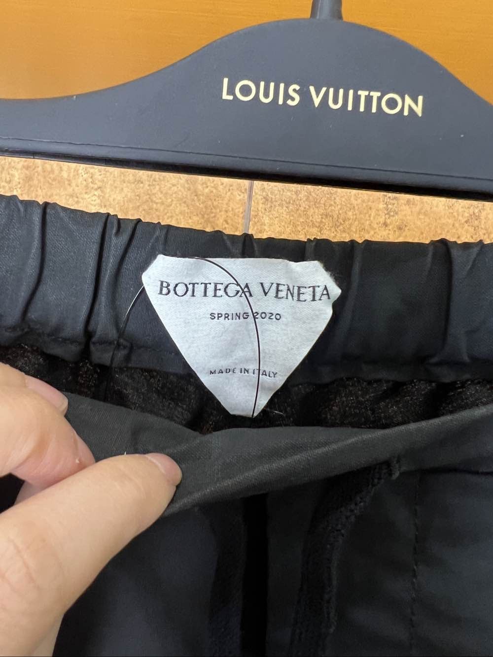 Bottega Veneta Bottega Veneta Side Snap Casual Pants Size 46 Size US 30 / EU 46 - 3 Thumbnail