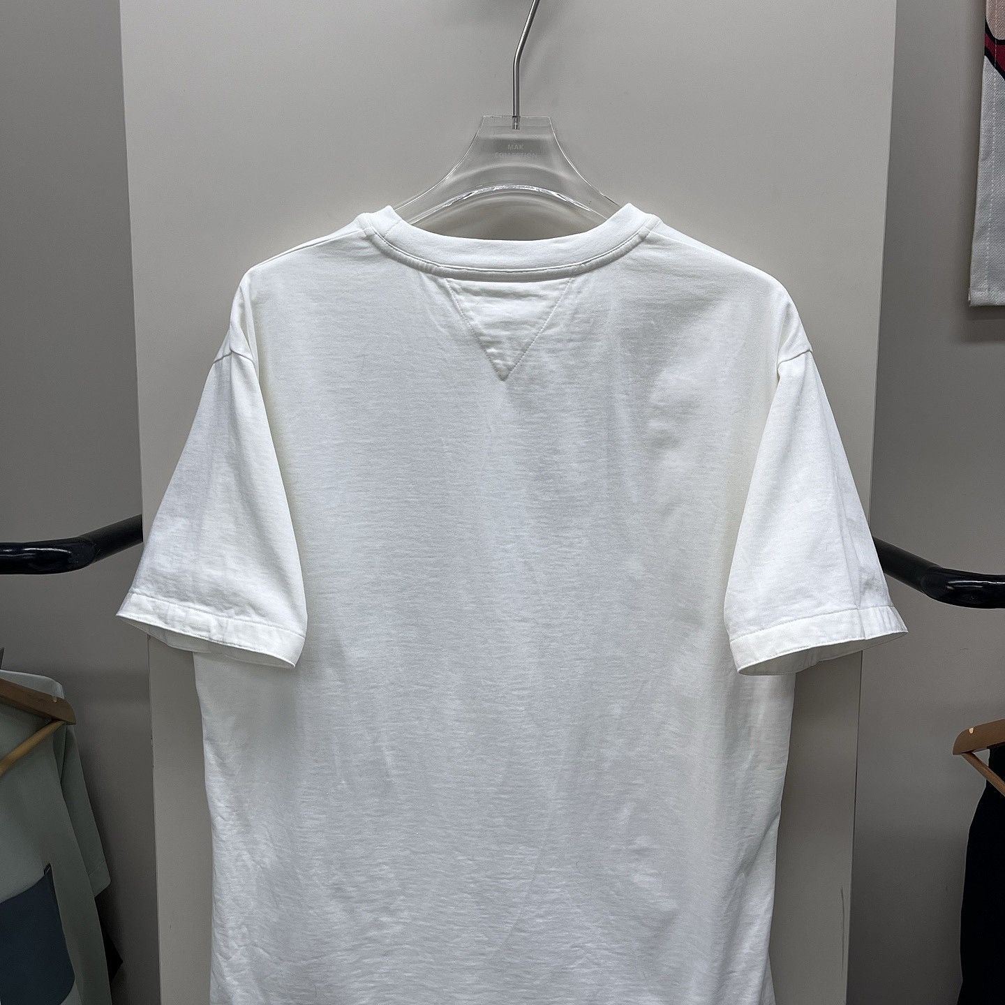 Bottega Veneta Bottega Veneta Mountain Embroidery T-Shirt Size S Size US S / EU 44-46 / 1 - 2 Thumbnail