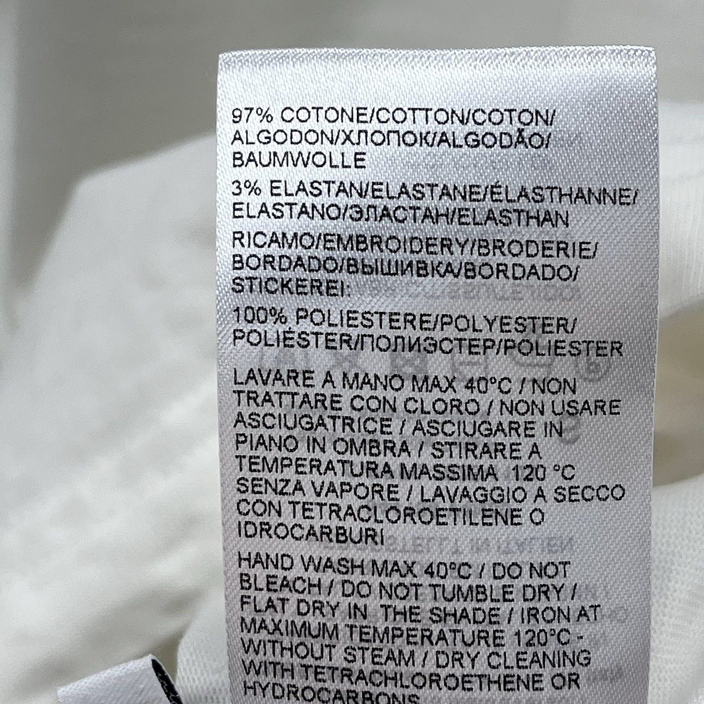 Bottega Veneta Bottega Veneta Mountain Embroidery T-Shirt Size S Size US S / EU 44-46 / 1 - 8 Thumbnail