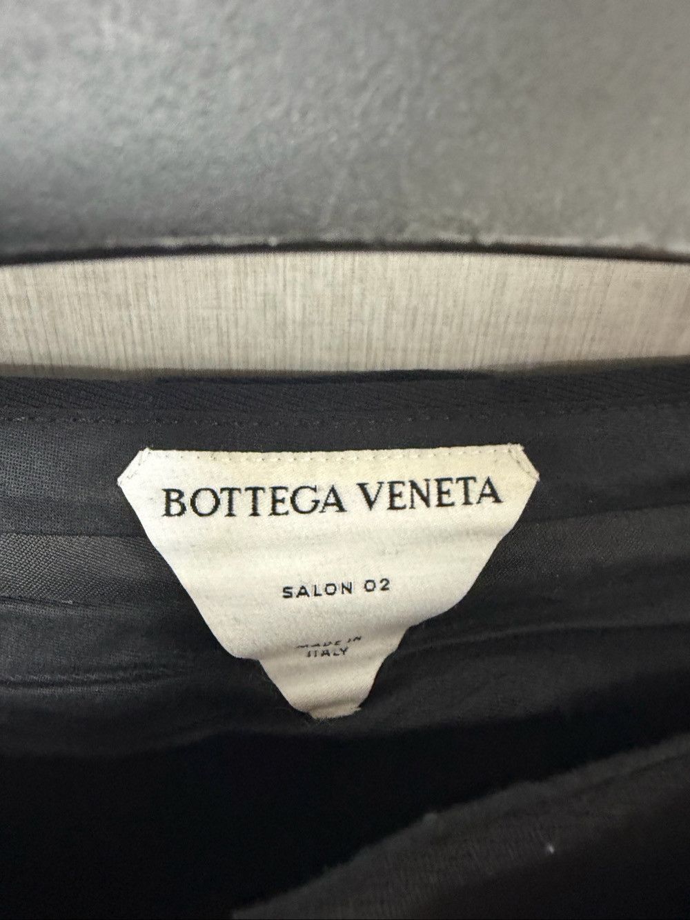 Bottega Veneta Bottega Veneta Wool Cargo Pants Size 32 Size US 32 / EU 48 - 3 Thumbnail