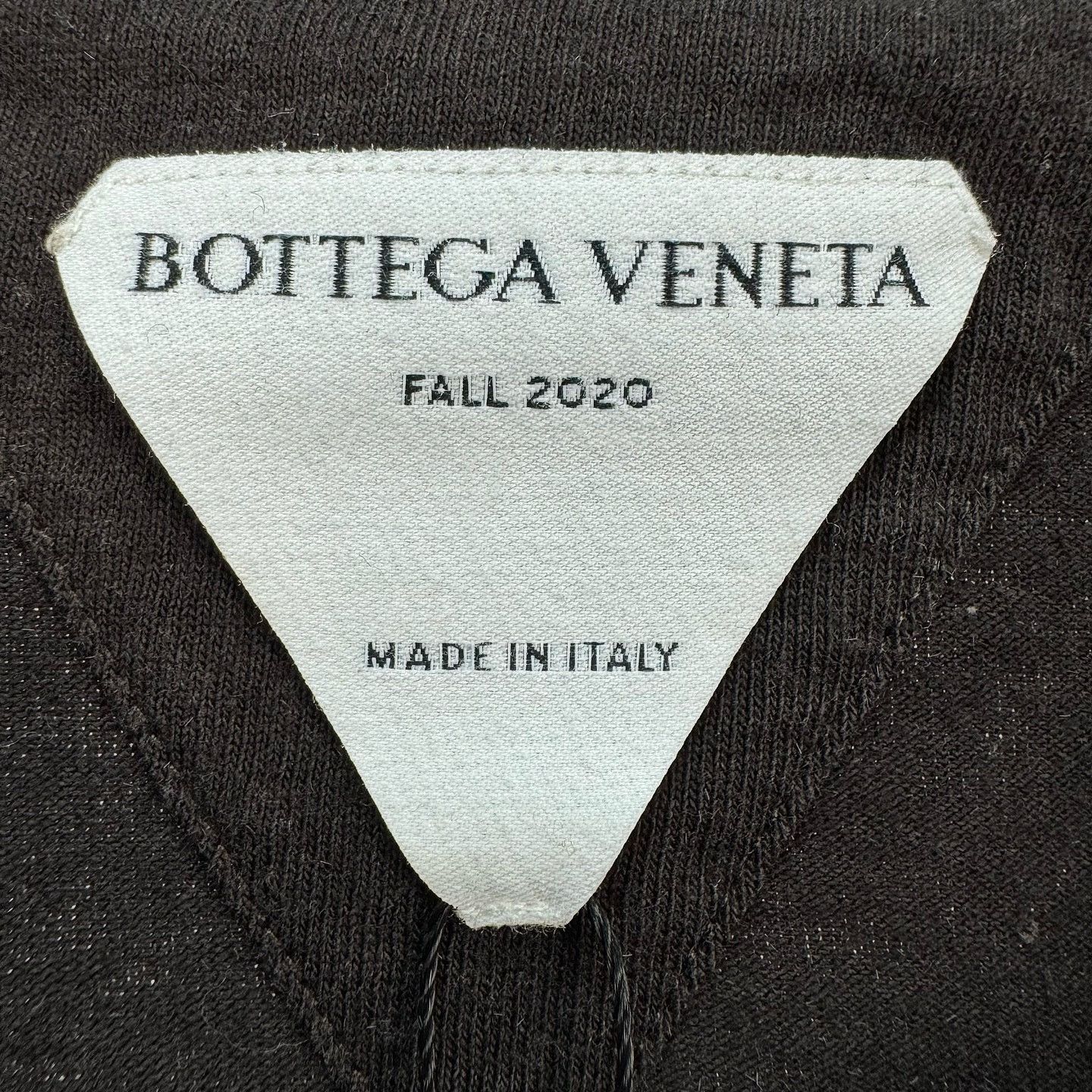Bottega Veneta Bottega Veneta Logo Embroidery Long Sleeve Top XL Size XL / US 12-14 / IT 48-50 - 3 Thumbnail