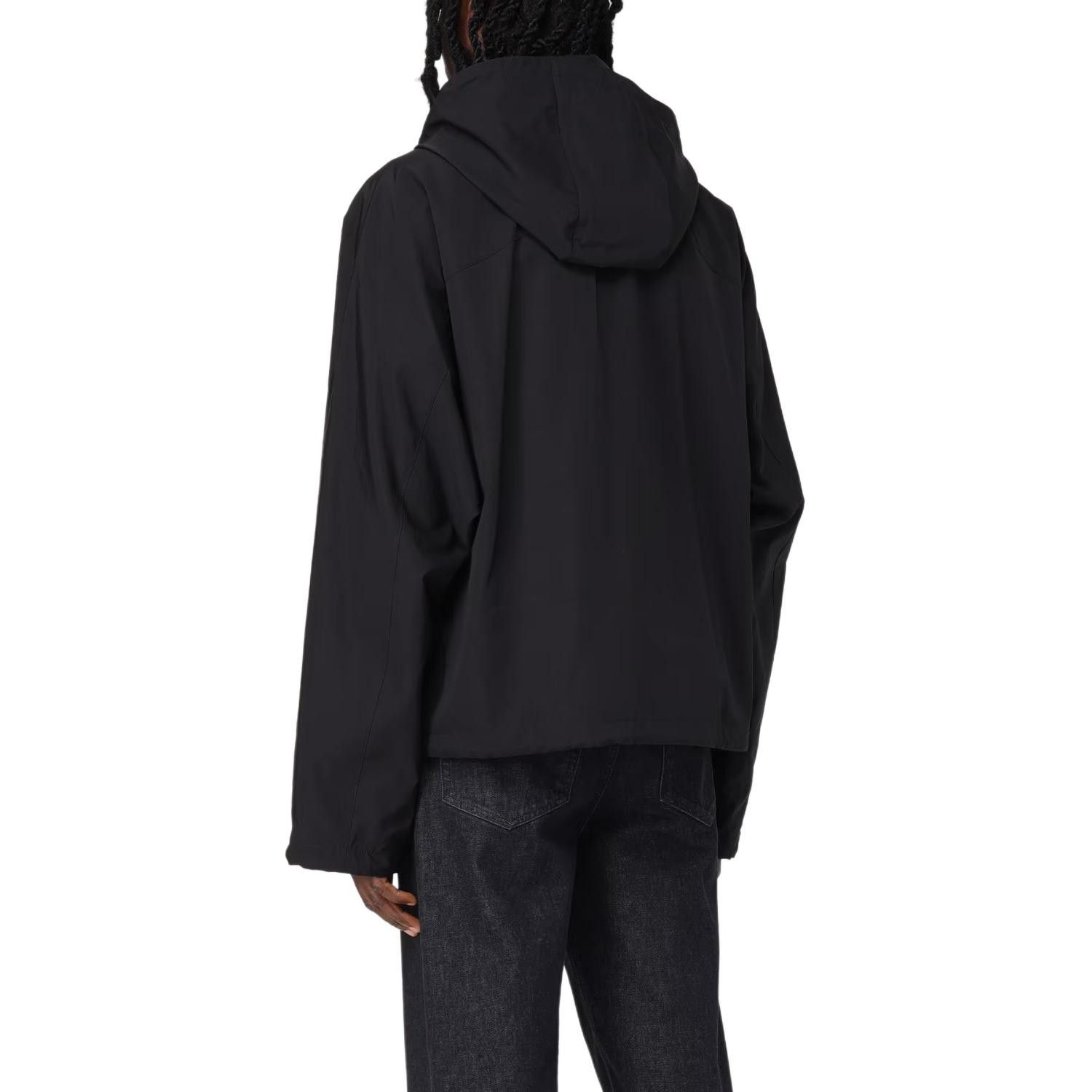 Bottega Veneta Bottega Veneta Hooded Light Jacket Size L Size US L / EU 52-54 / 3 - 10 Thumbnail